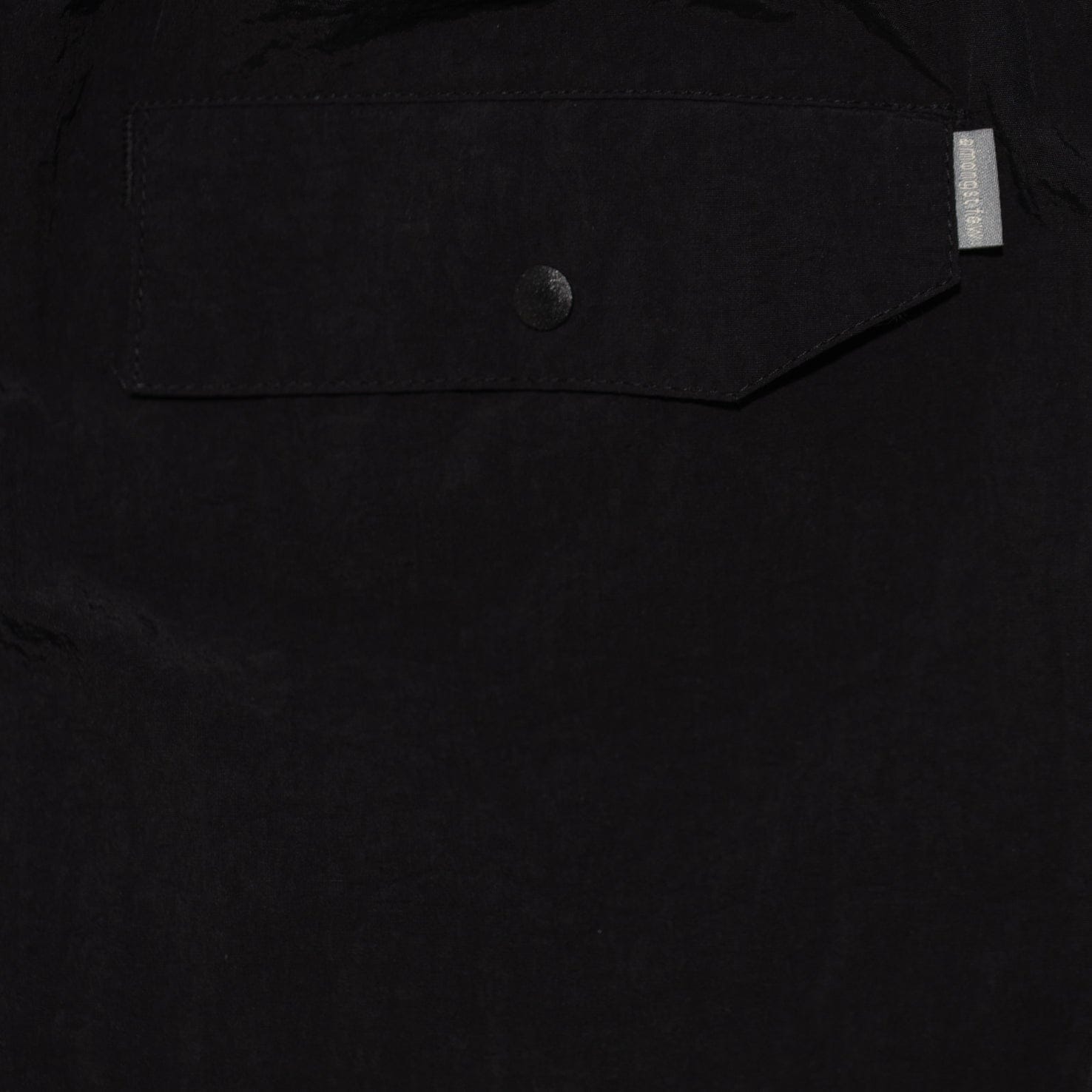 PURPOSE amongst few - All Purpose Shorts (Black)