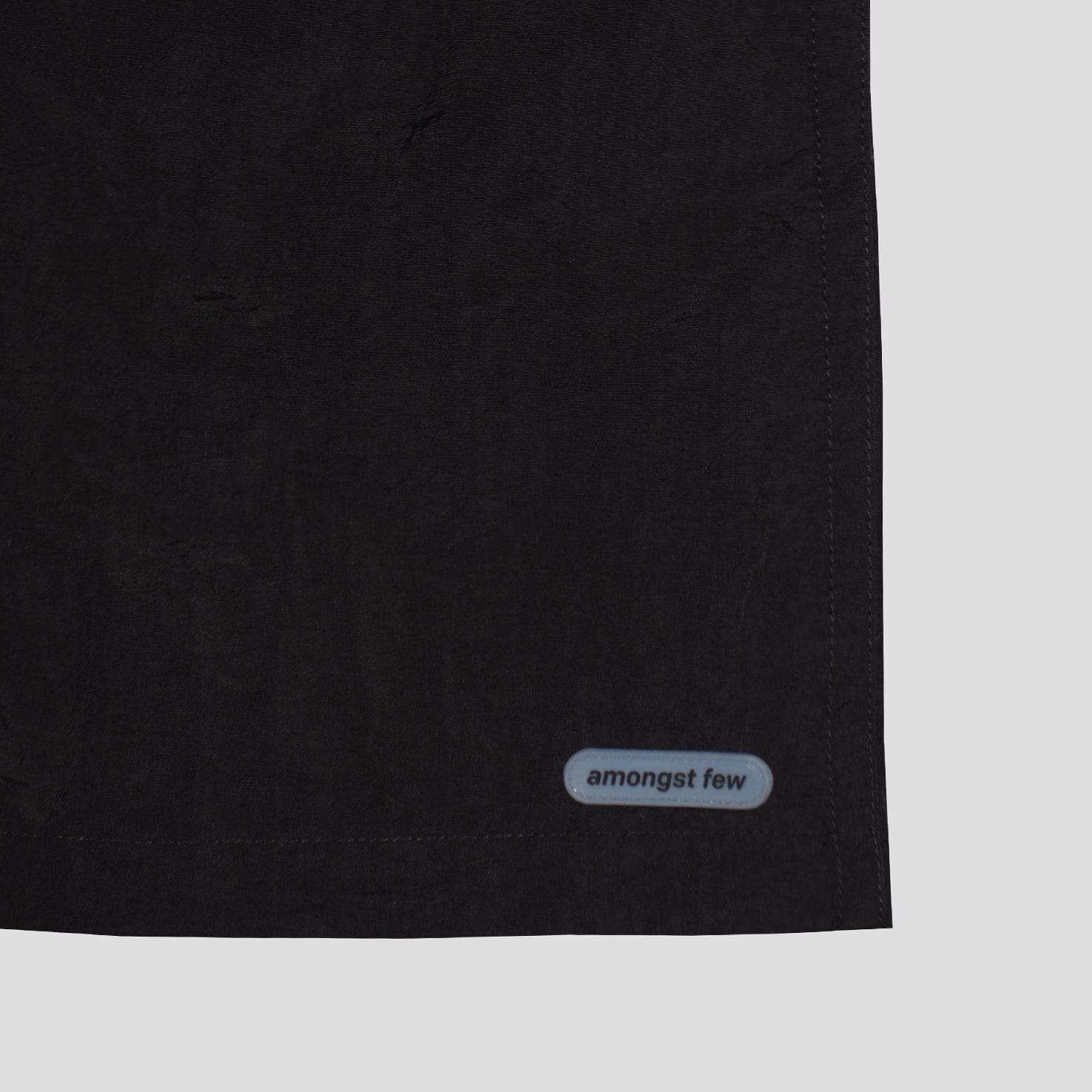 PURPOSE amongst few - All Purpose Shorts (Black)