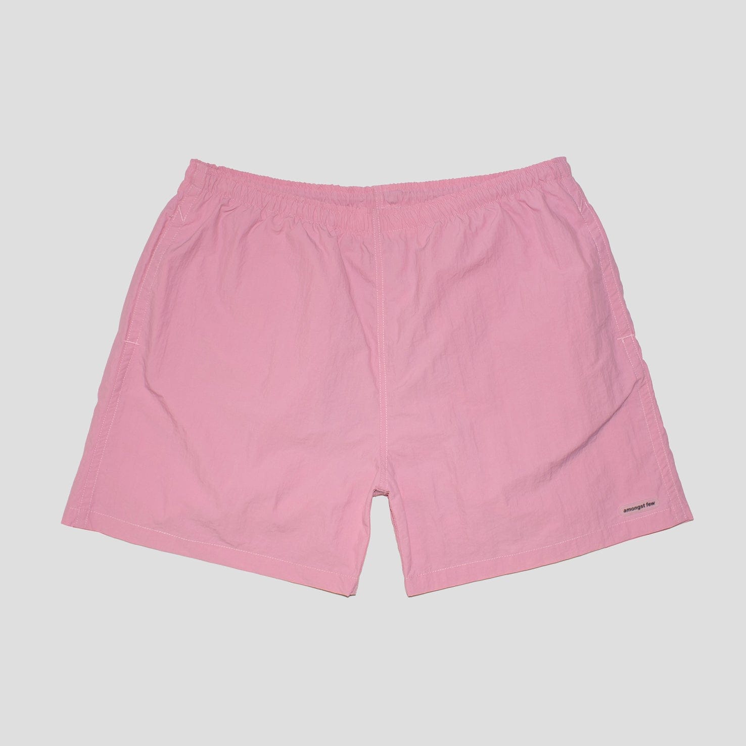 PURPOSE amongst few - All Purpose Shorts (Light Blush)