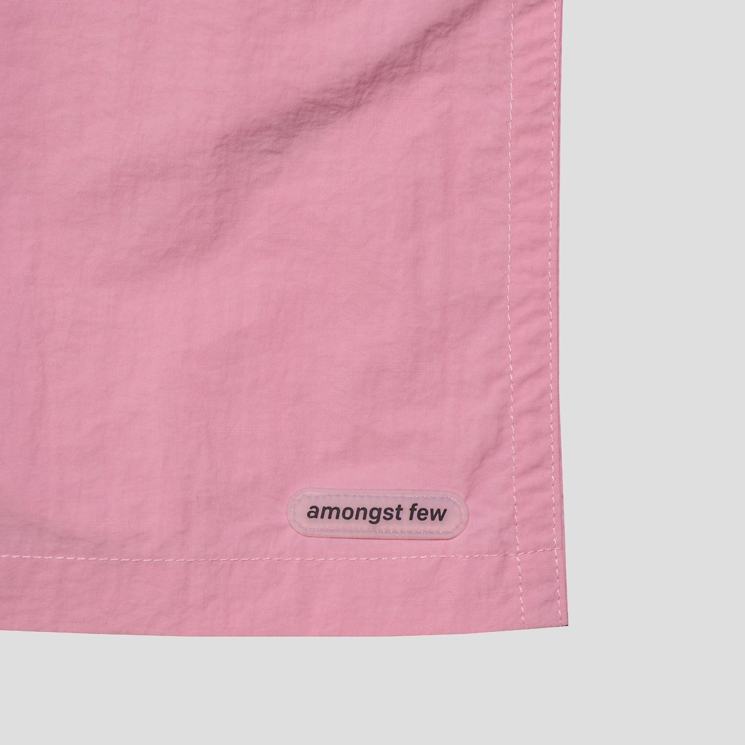 PURPOSE amongst few - All Purpose Shorts (Light Blush)