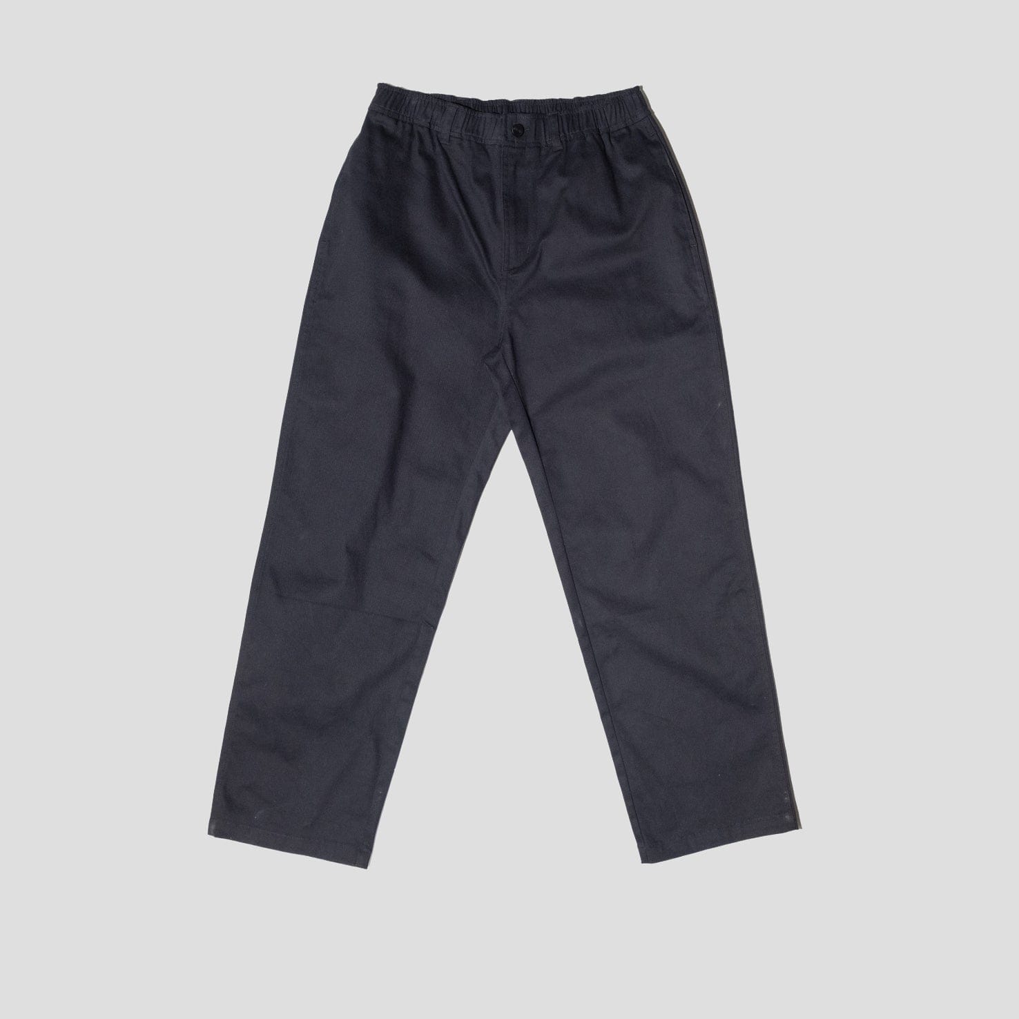 Amongst Few - Engineering Wide Chino Pants (Black)