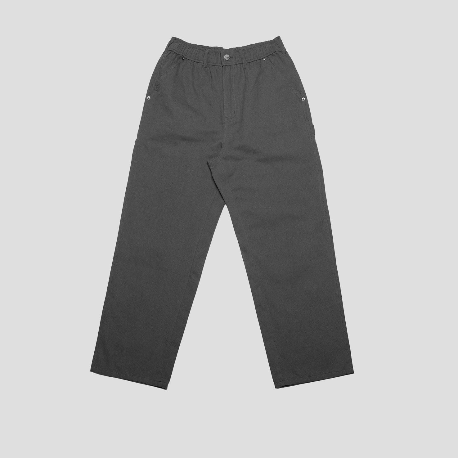 Amongst Few - Carpenter Pants (Steel Grey)