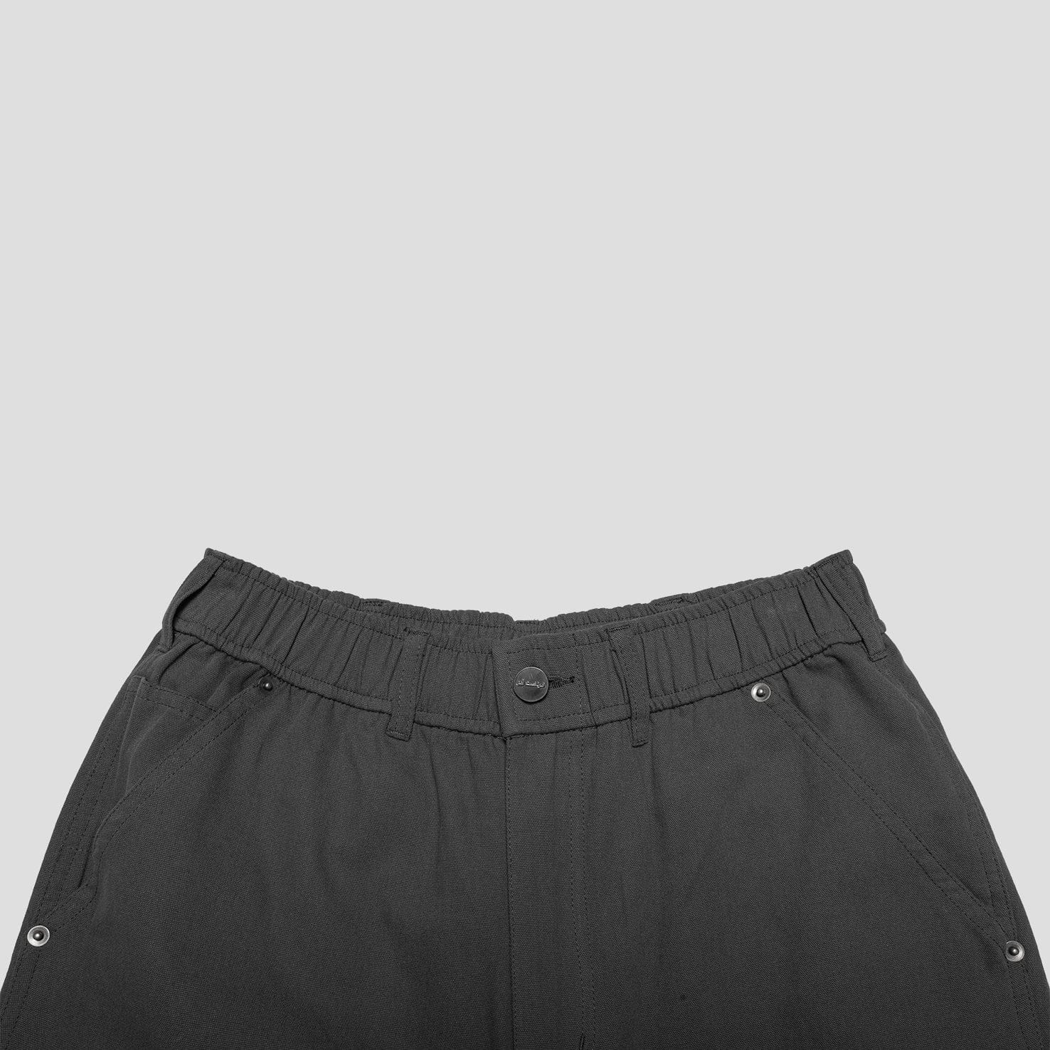 Amongst Few - Carpenter Pants (Steel Grey)