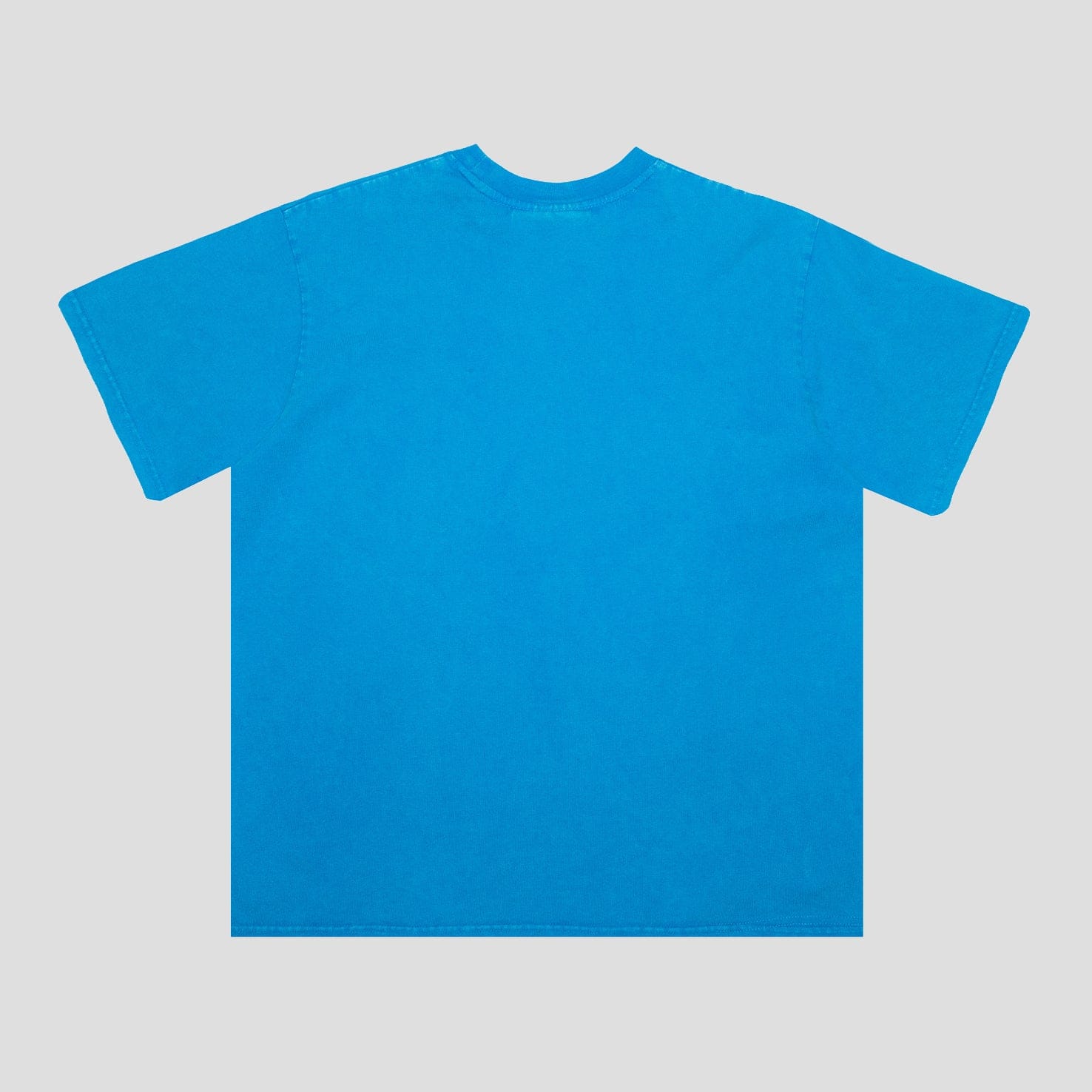 Blue amongst few - Treasure Me Box T - Shirt (Blue)