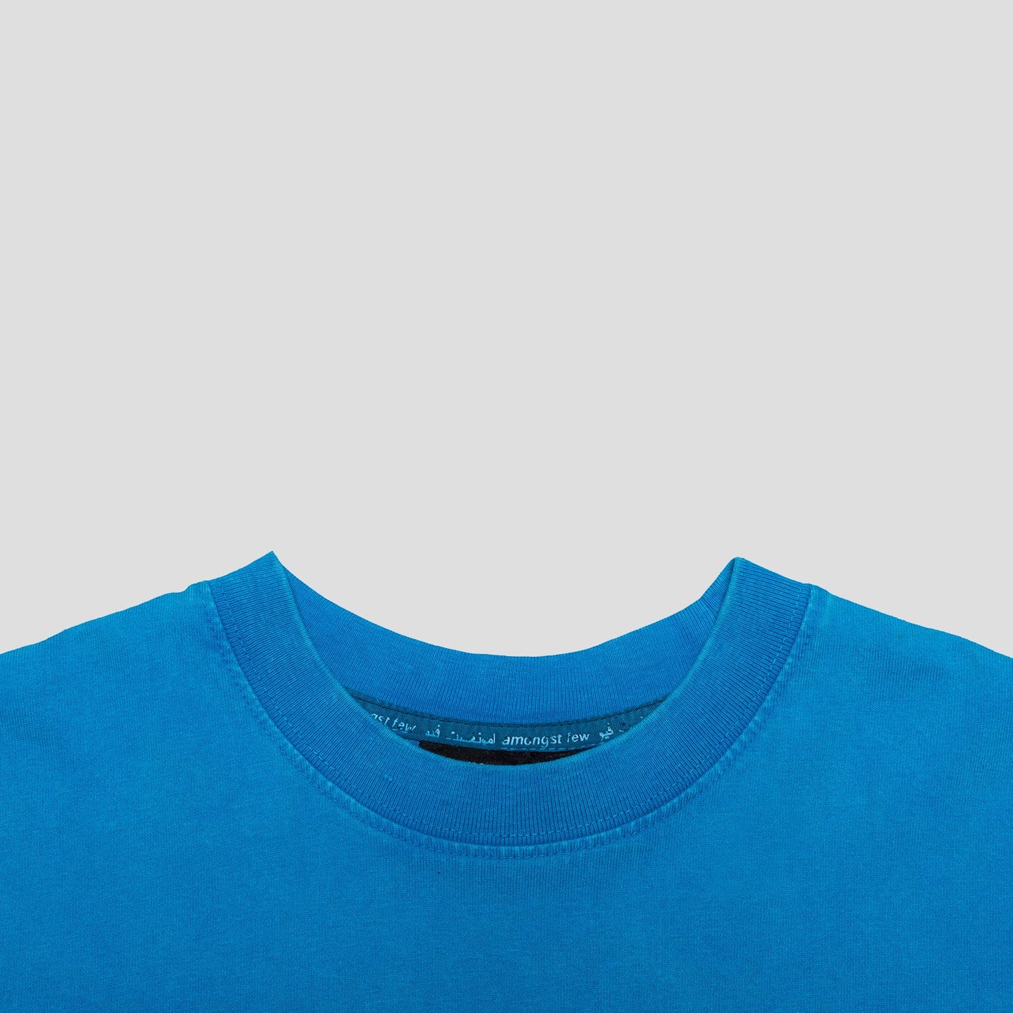 Blue amongst few - Treasure Me Box T - Shirt (Blue)