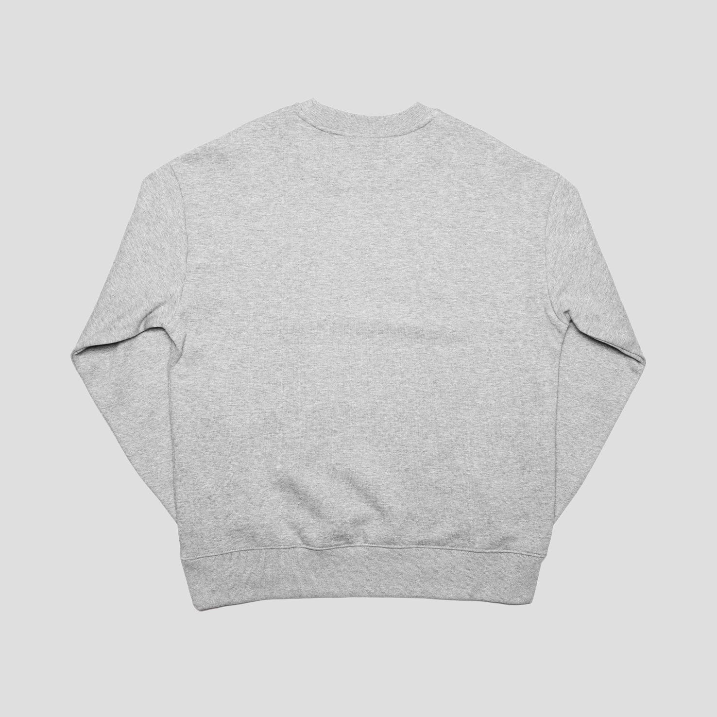 Amongst Few x Precious Trust - Co - Branded Sweater (Grey)