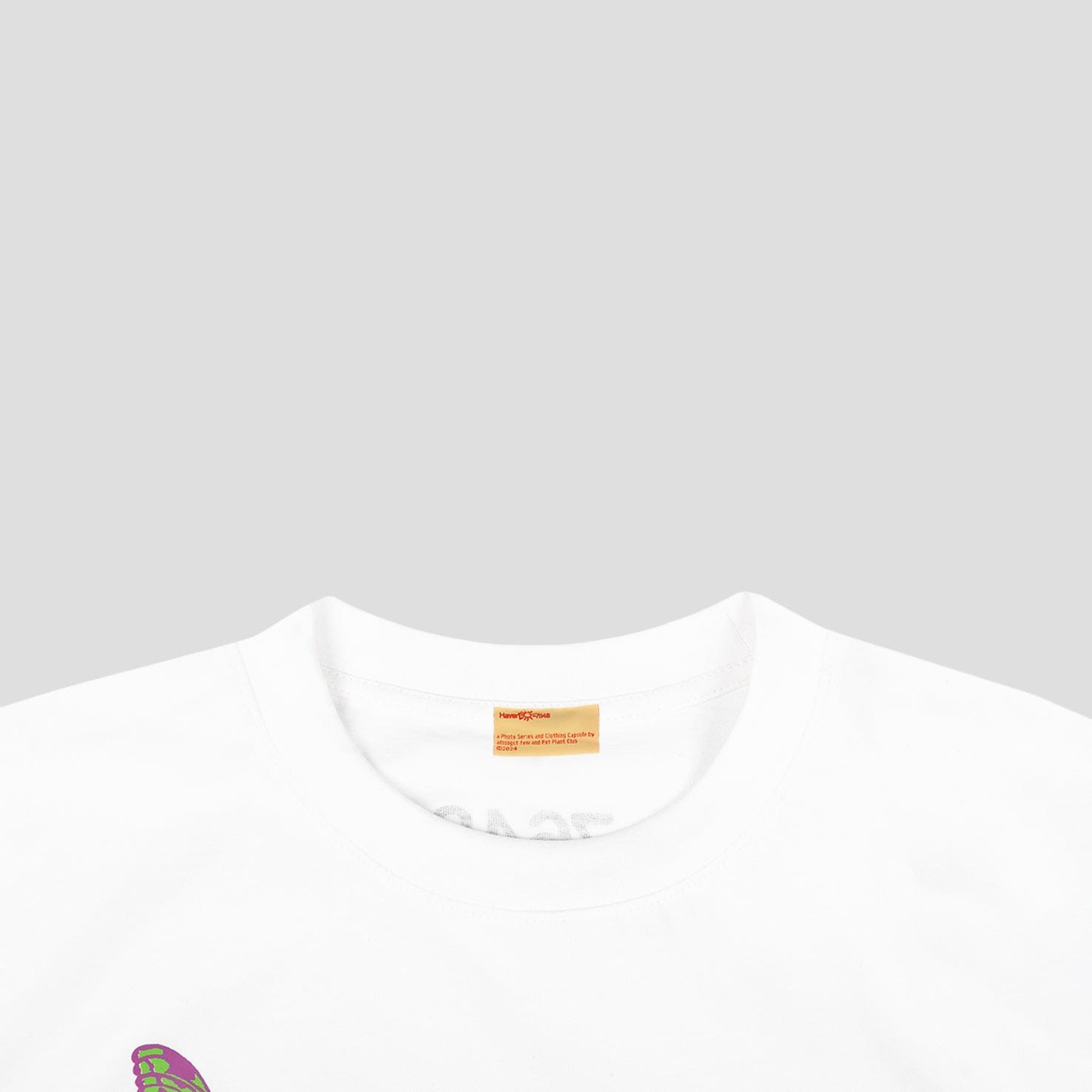 Welcome amongst few x PPC - All Are Welcome T - Shirt (White)