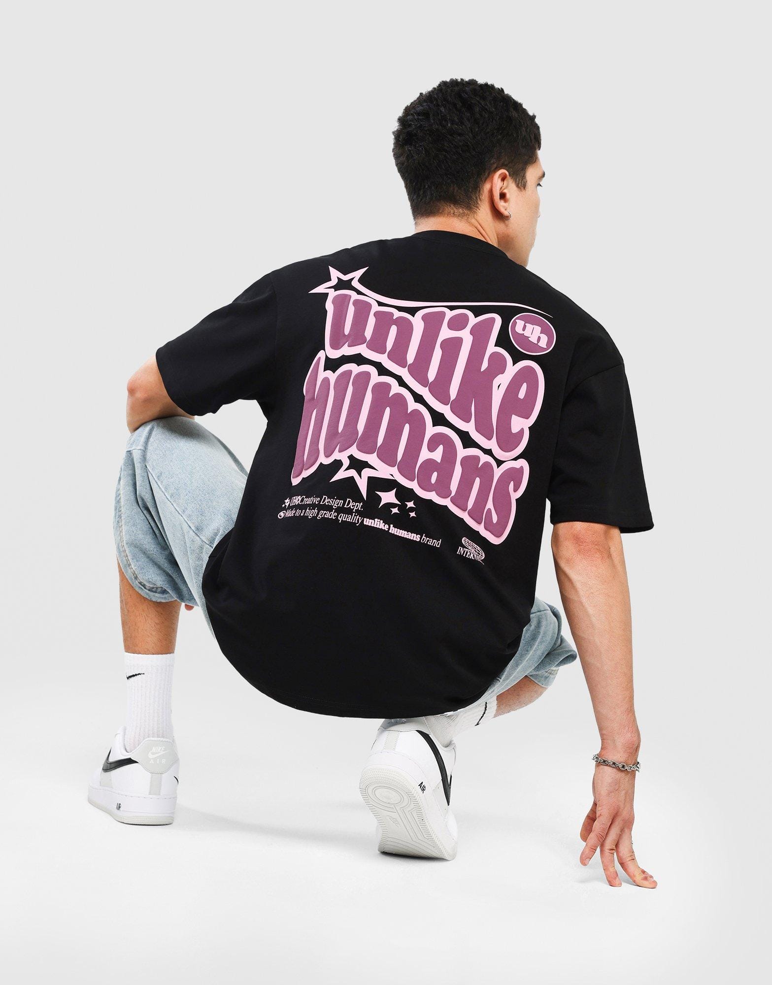 Unlike Humans Made T - Shirt