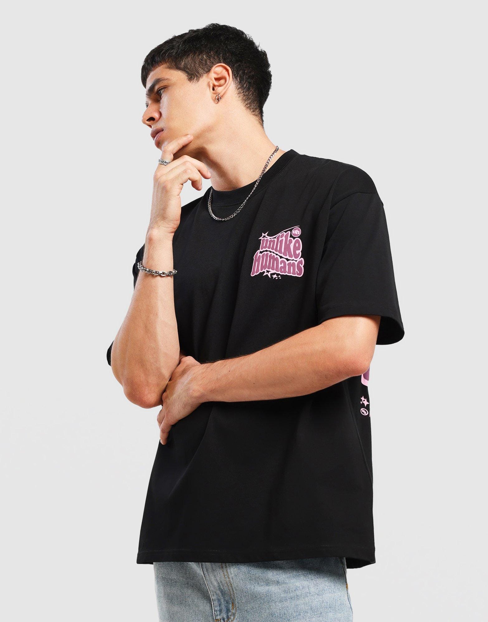 Unlike Humans Made T - Shirt