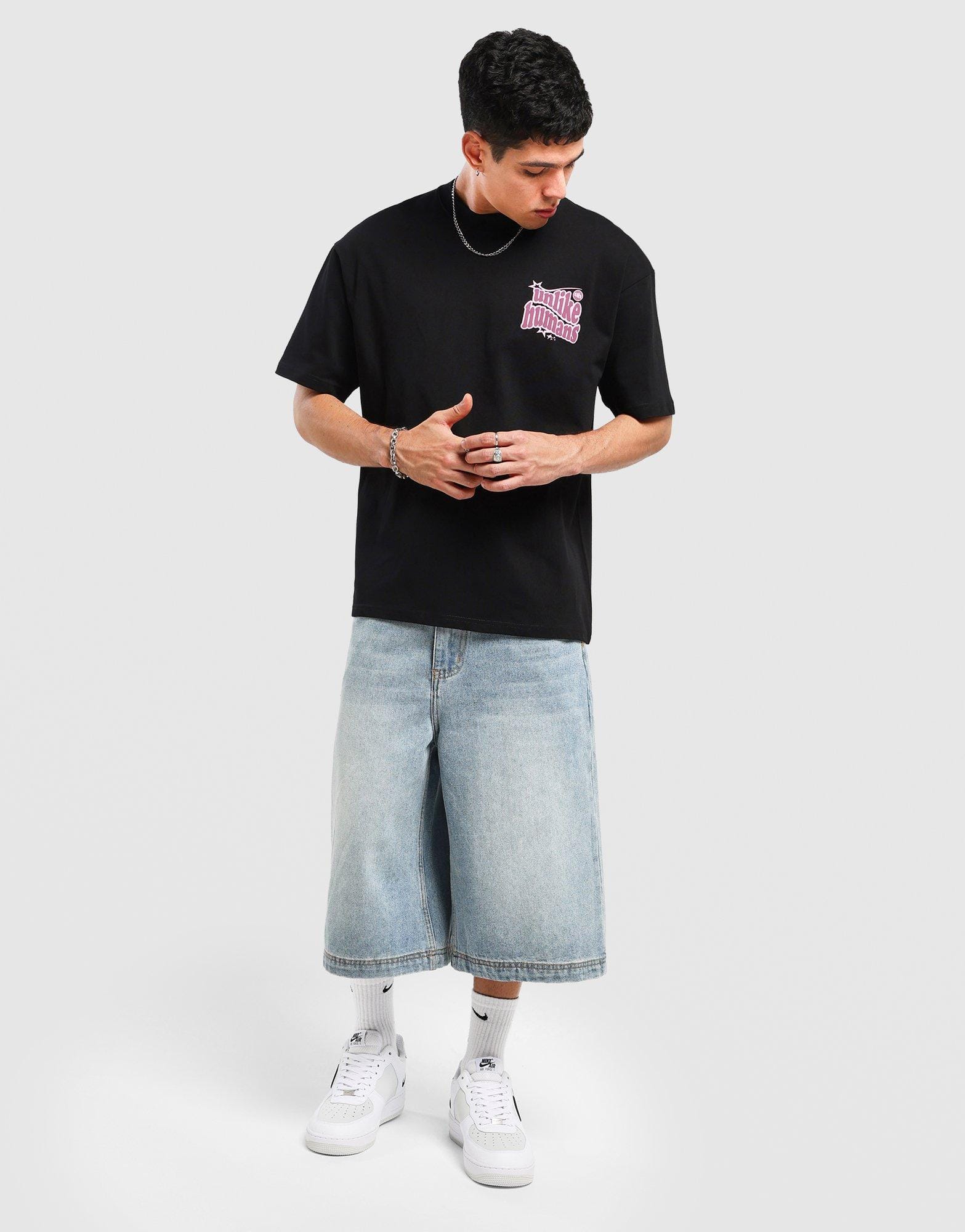 Unlike Humans Made T - Shirt