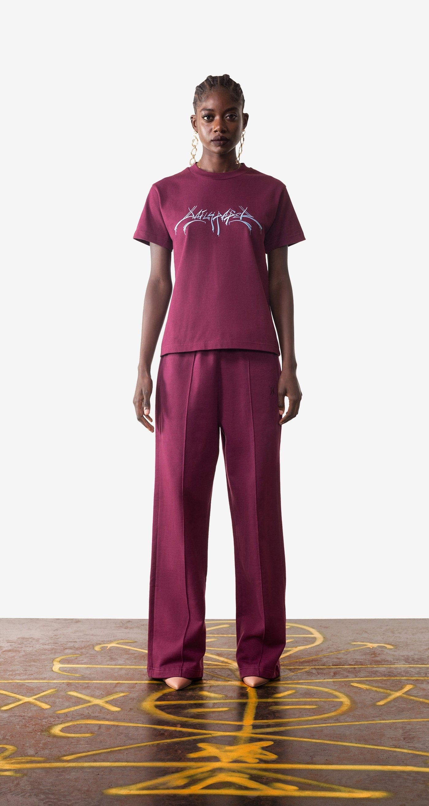 Purple Grape Purple Ejog Pants