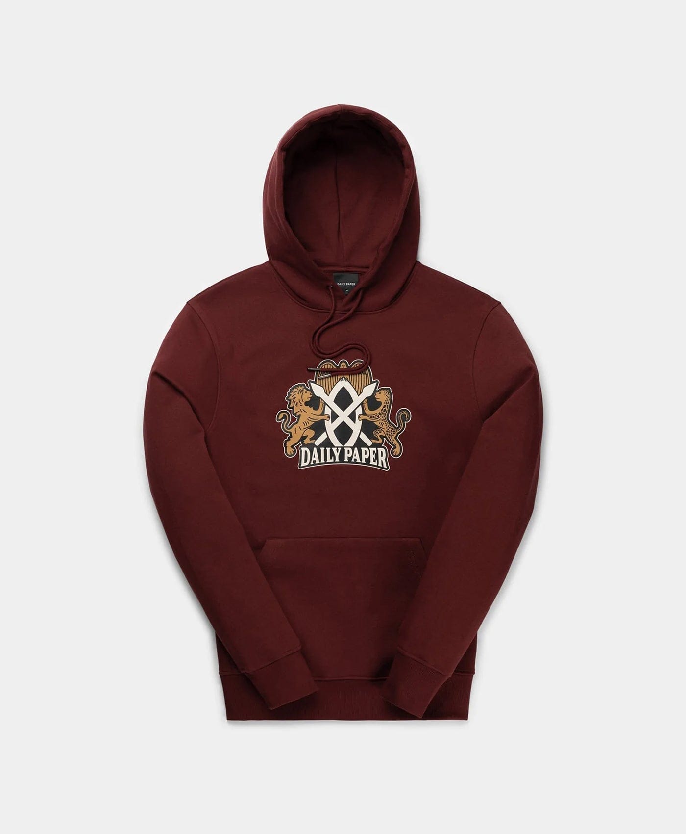 Daily Paper Fiery Brick Red Nakato Hoody