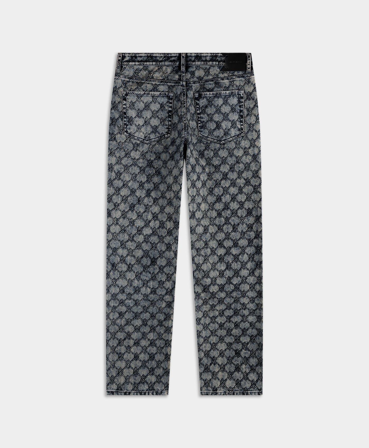 Blue Velvet Rahul Jeans