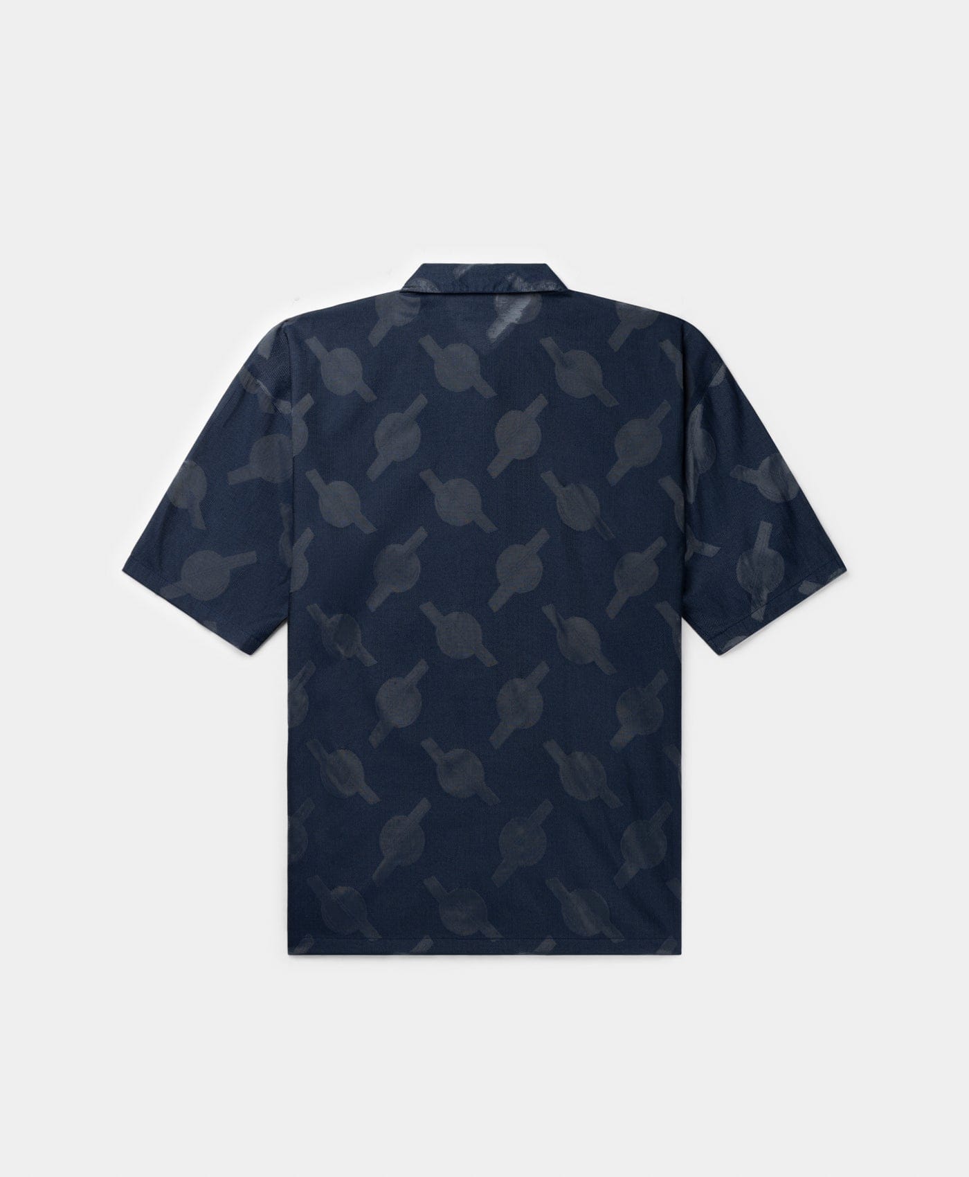 Blue Pageant Blue Salim Relaxed Shirt