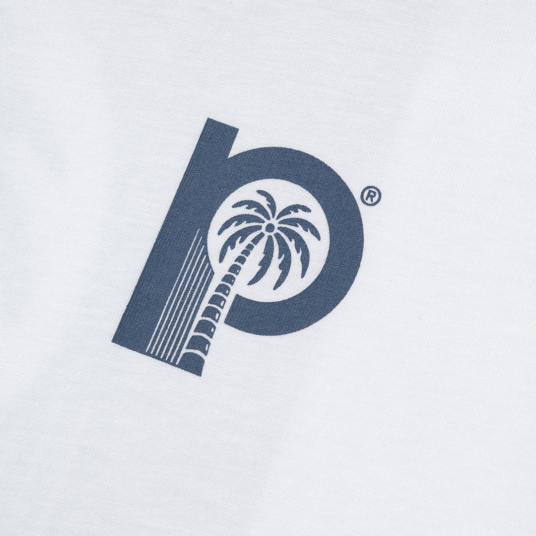 Parlez Delray T - Shirt - White