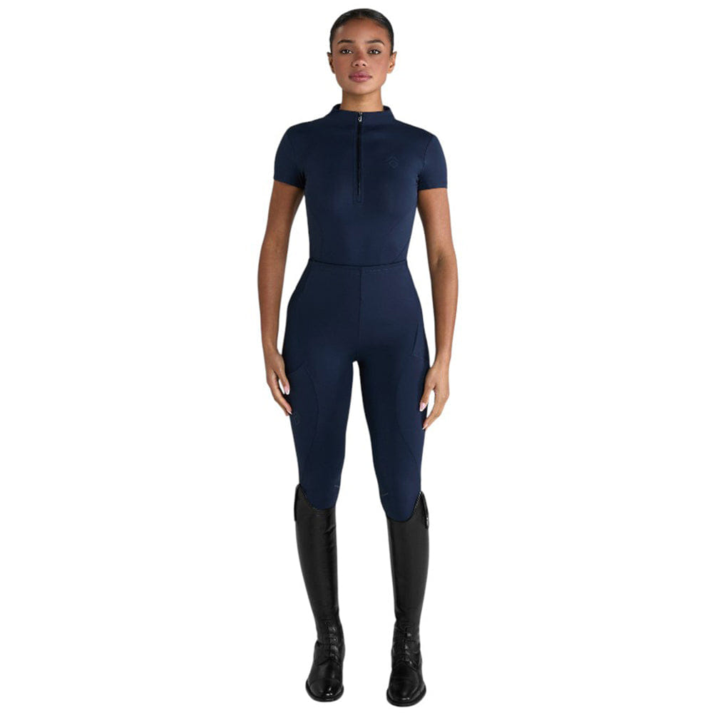 AZTEC Diamond NAVY CORE SHORT SLEEVE BASE LAYER