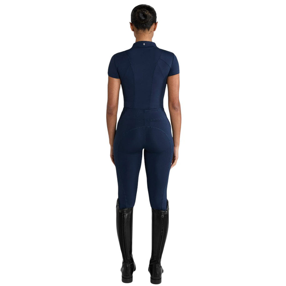 AZTEC Diamond NAVY CORE SHORT SLEEVE BASE LAYER