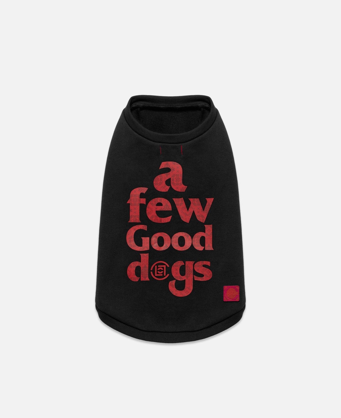 CLOT x AFGK Pet Vest (Black)