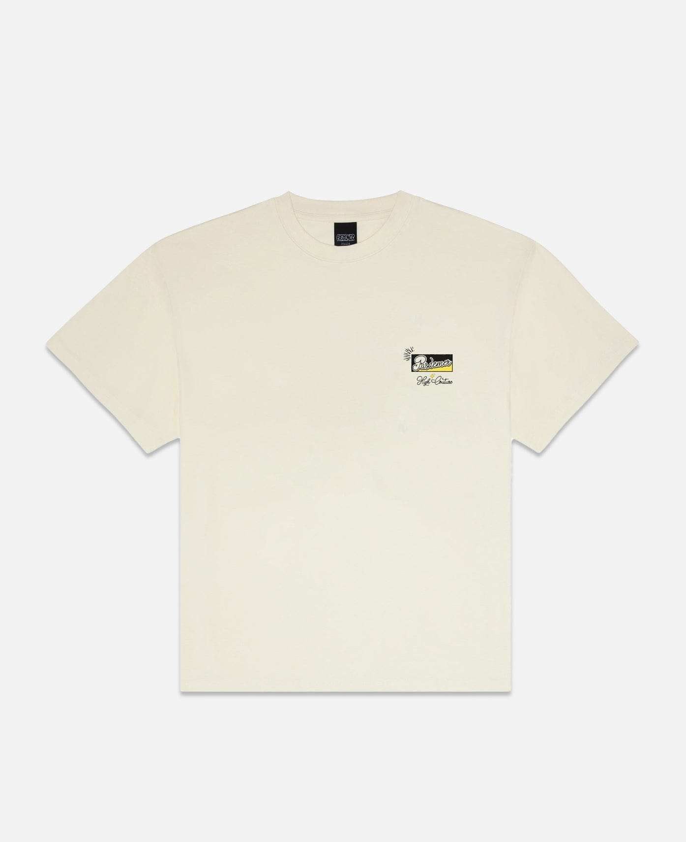 PAS de MER Fresh Cocktails T - Shirt (Cream)