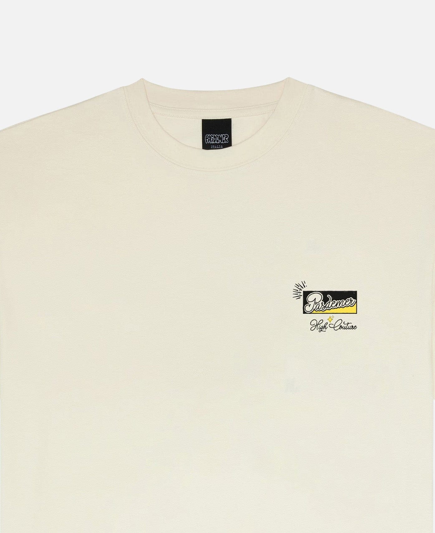 PAS de MER Fresh Cocktails T - Shirt (Cream)