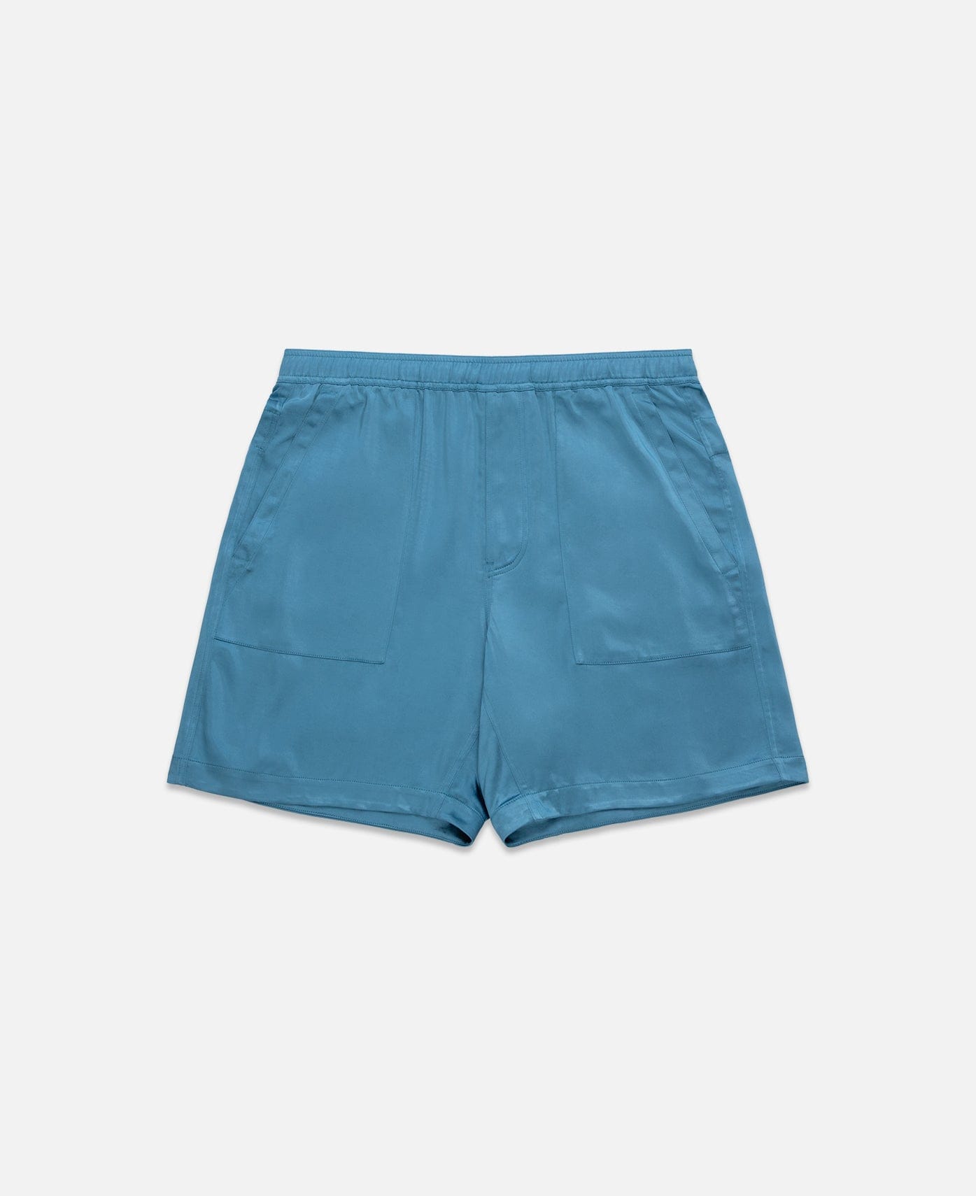 CLOT Elastic Shorts (Blue)