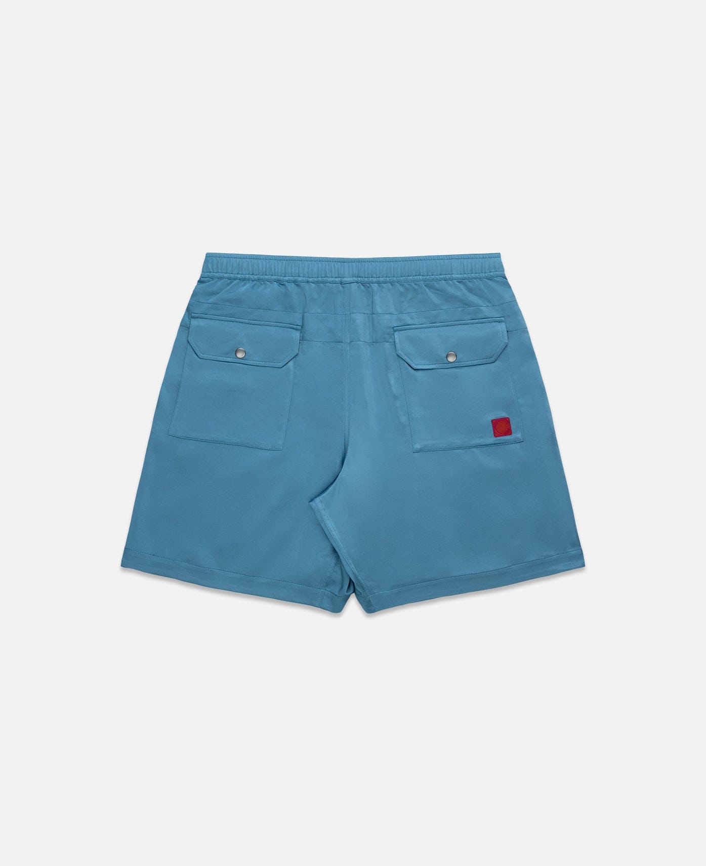 CLOT Elastic Shorts (Blue)
