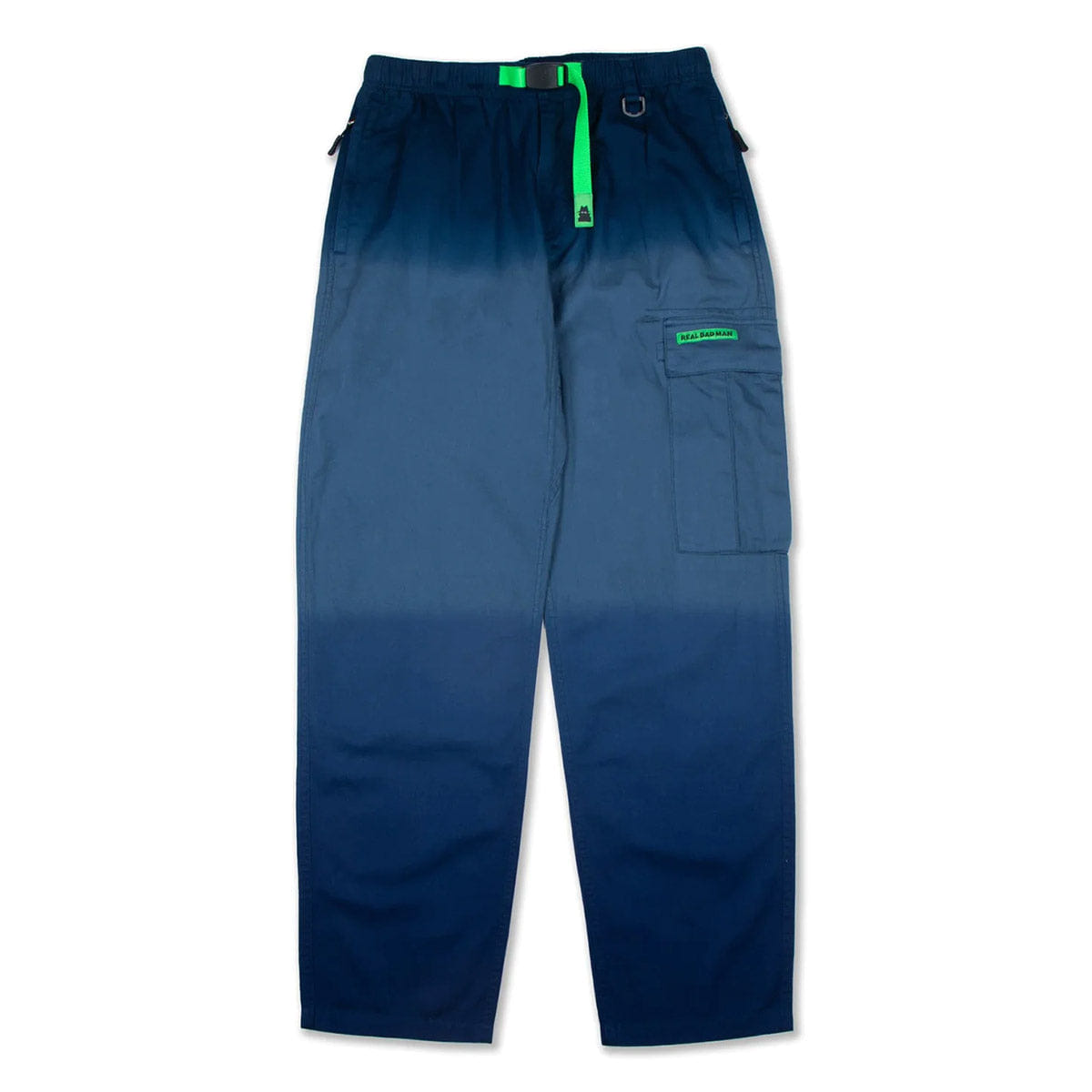 REAL BAD MAN '+ GRAMICCI 1 POCKET G PANT NAVY