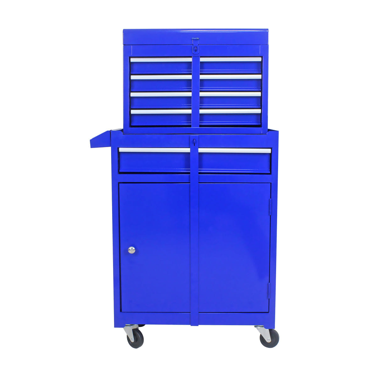 Drawer Streamdale Rolling 5 - Drawer Tool Chest & Cabinet with Lockable Wheels (Blue)