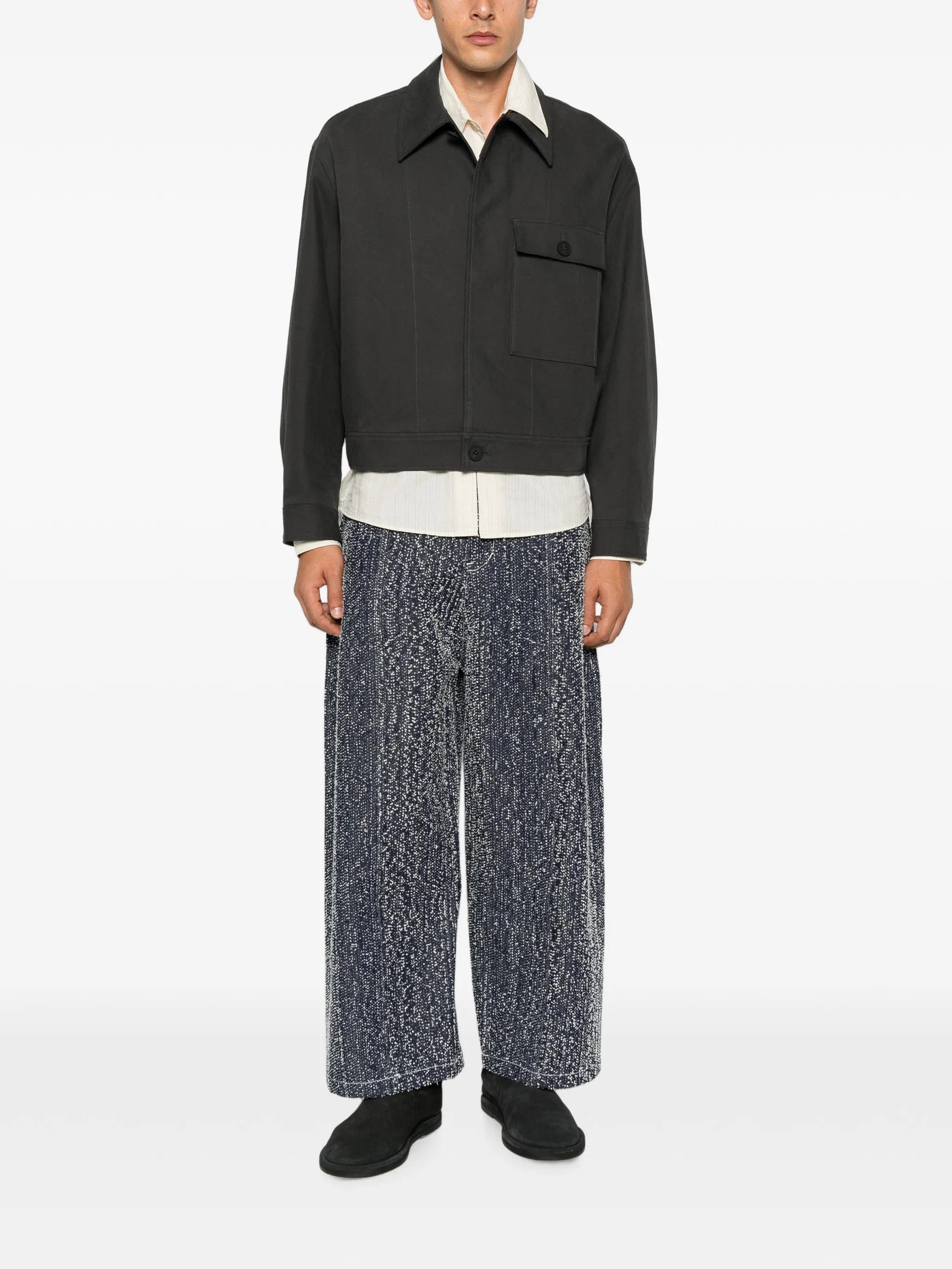 SAGE Nation Welt nep jeans