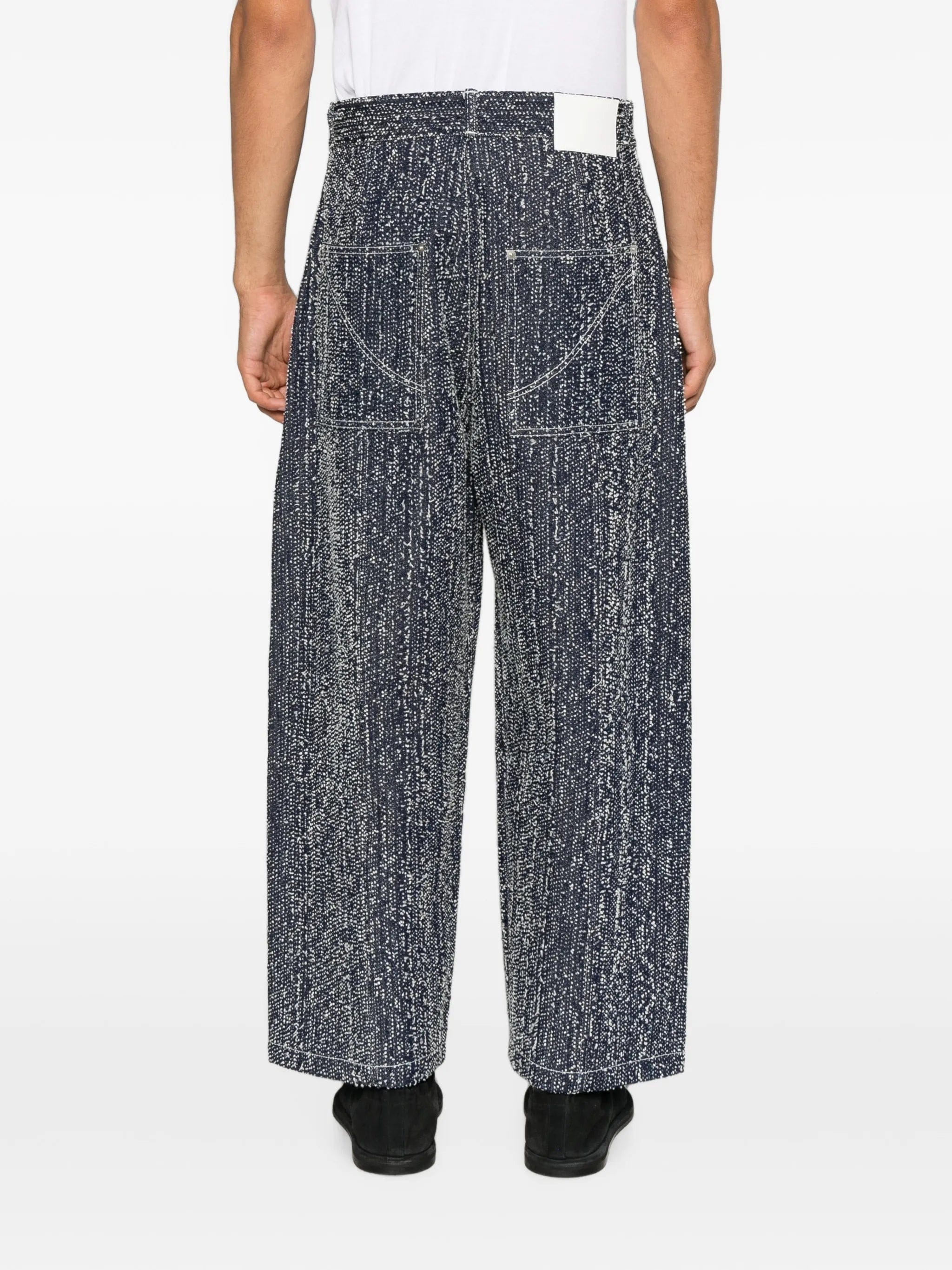 SAGE Nation Welt nep jeans