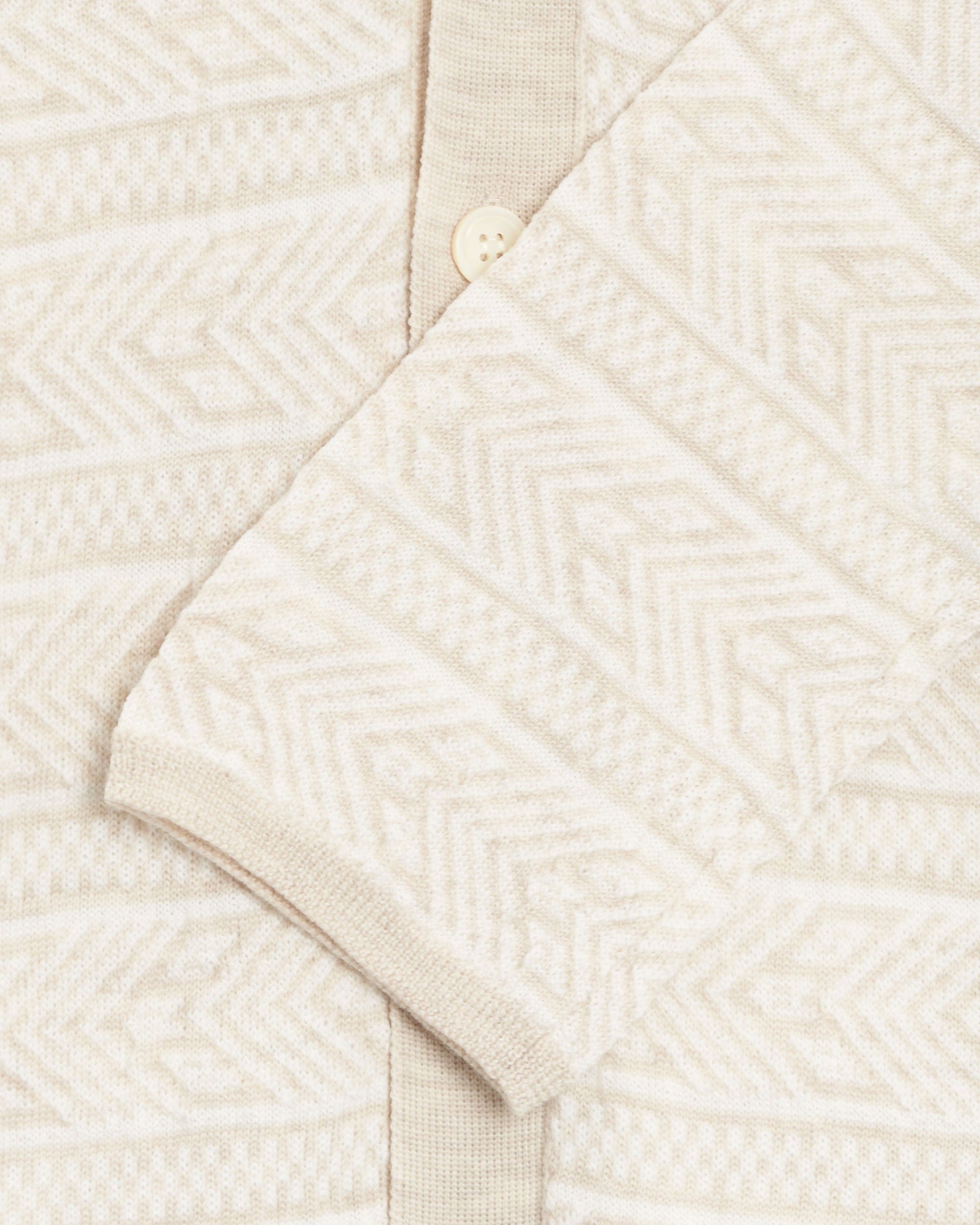 Comme des Garçons Shirt Chaqueta Comme Des Garçons Shirt Men's Knit Cargidan para hombre