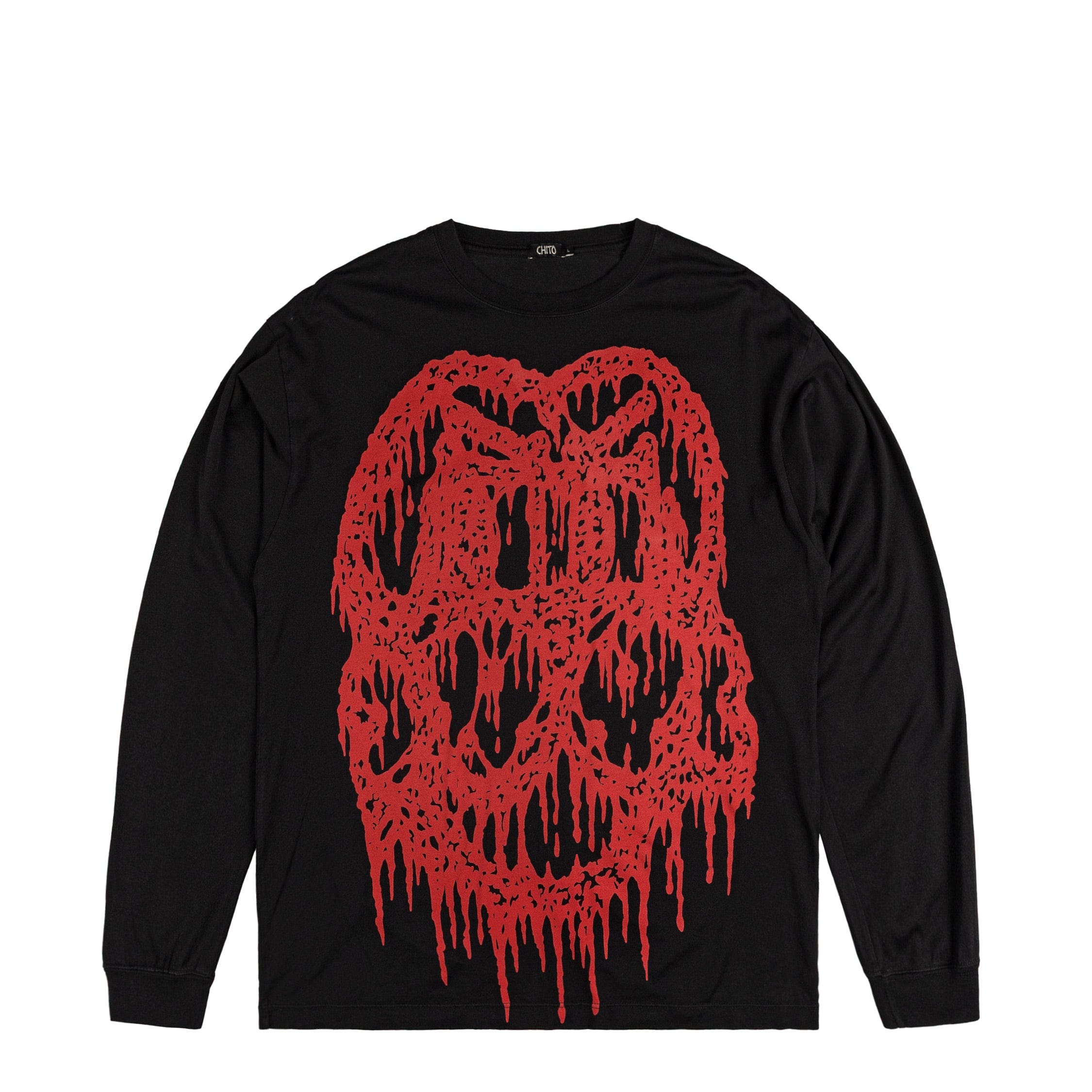 CHITO International Bloody Longsleeve T-Shirt