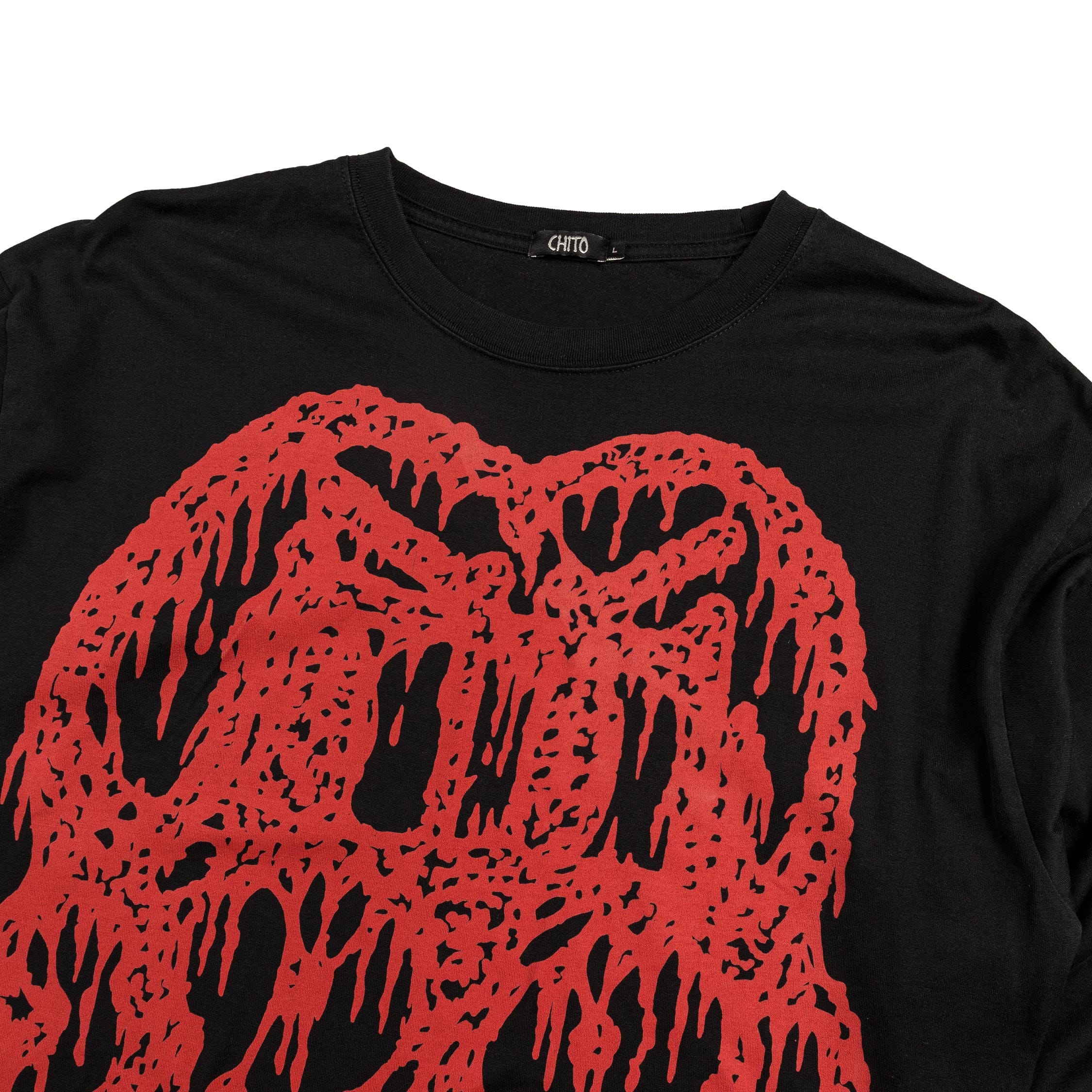 CHITO International Bloody Longsleeve T-Shirt