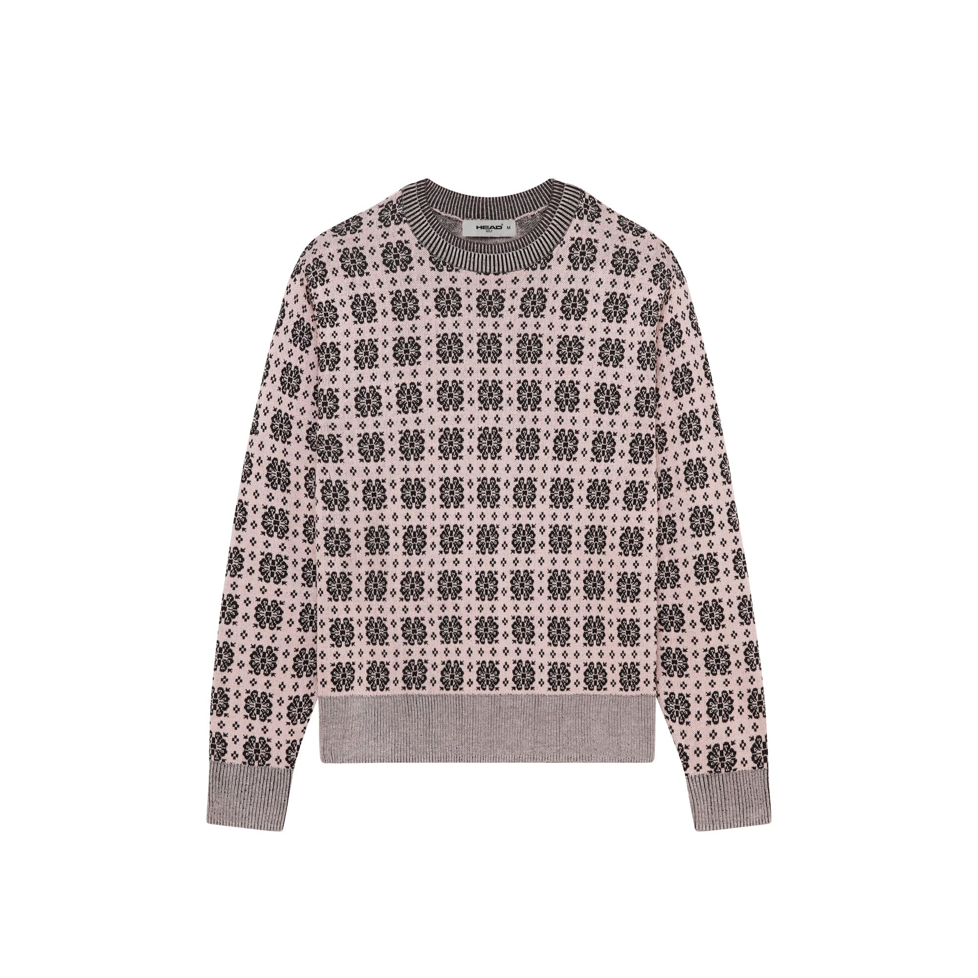 Head Golf Mens Knit Crewneck Shirt