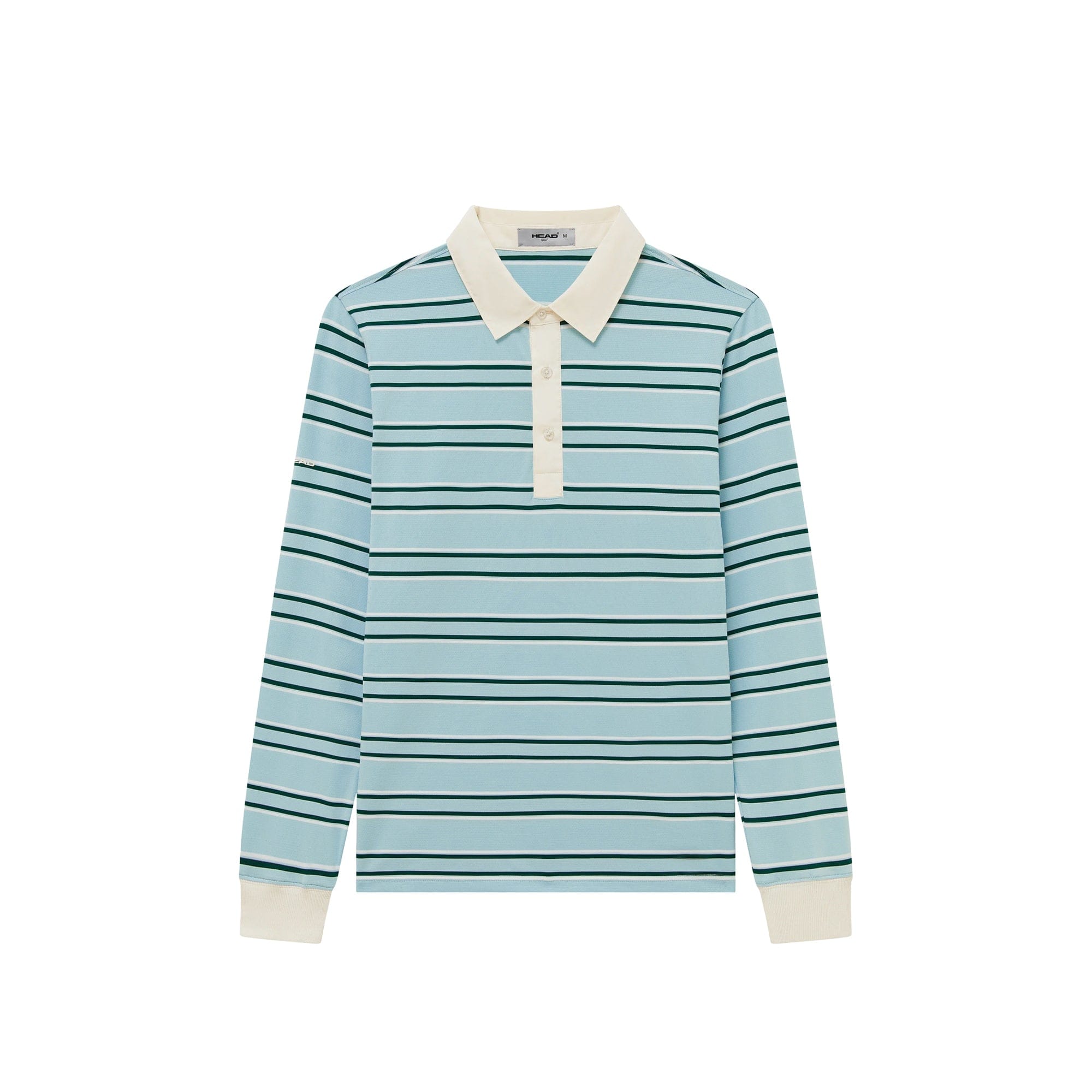 Head Golf Mens Vintage Henley Shirt