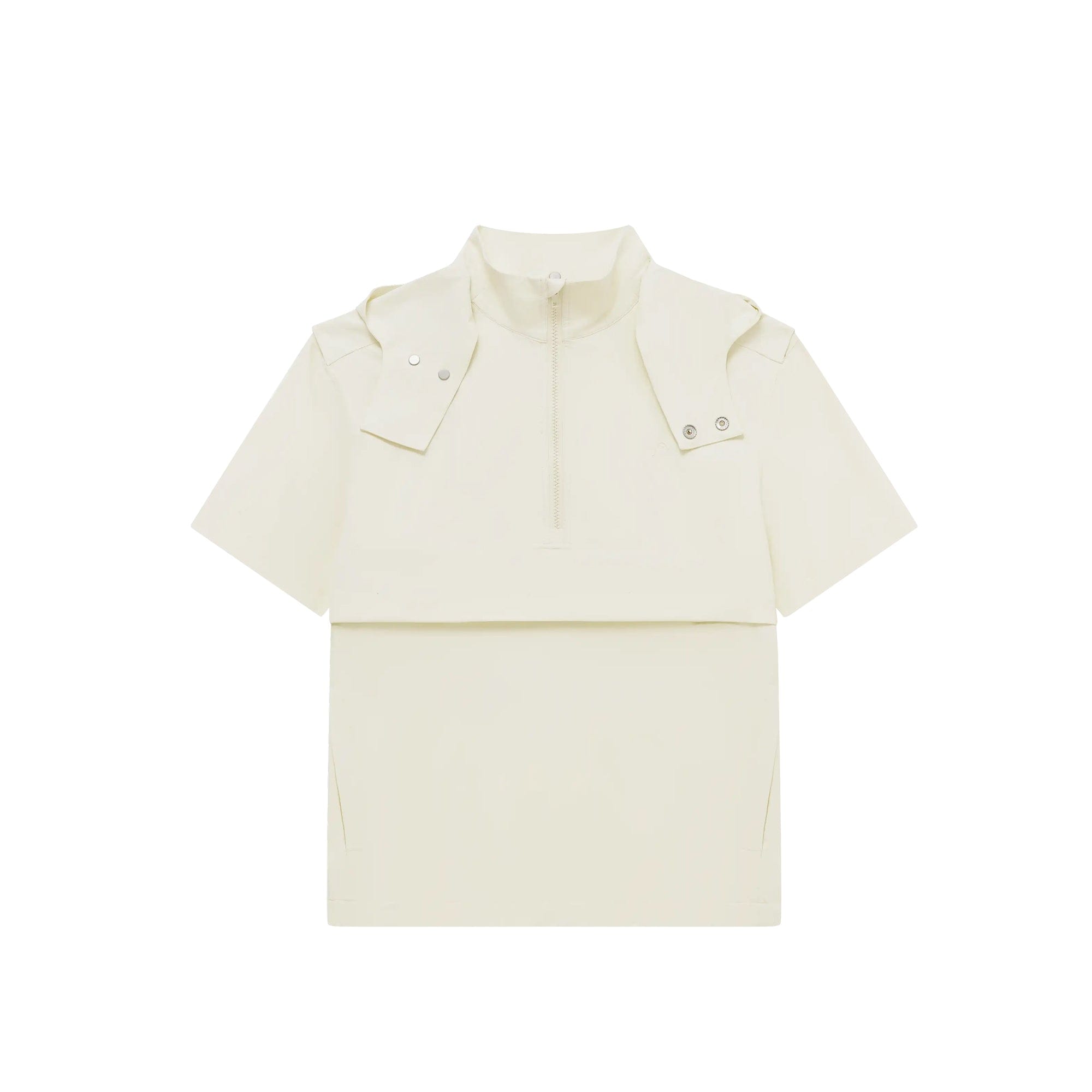 Head Golf Mens Short Sleeve Anorak Shirt
