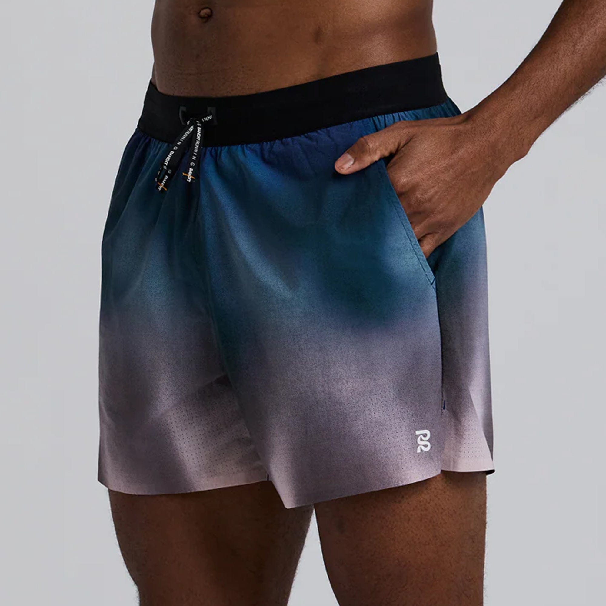 Bandit Running Mens Vento 5" Training Short