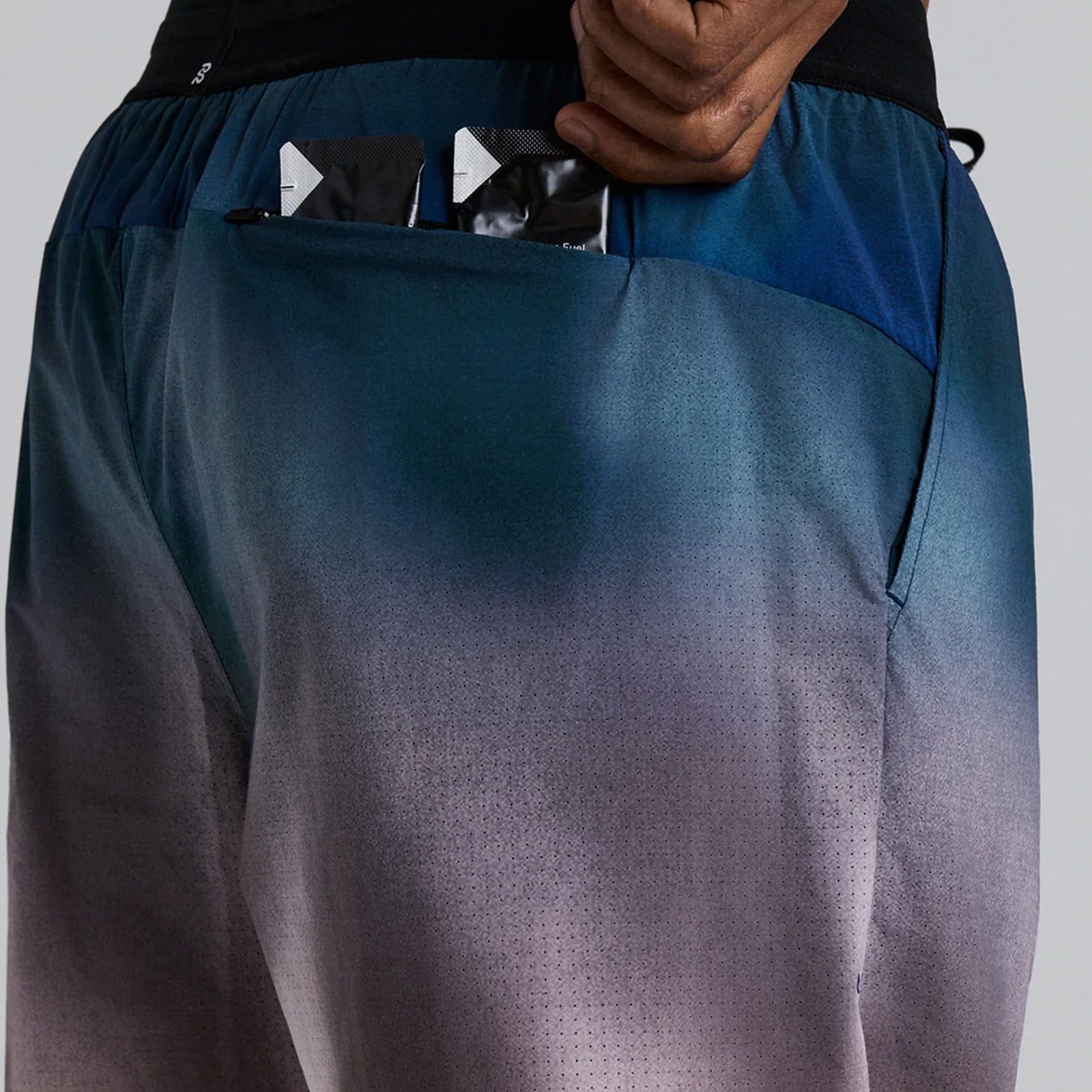 Bandit Running Mens Vento 5" Training Short