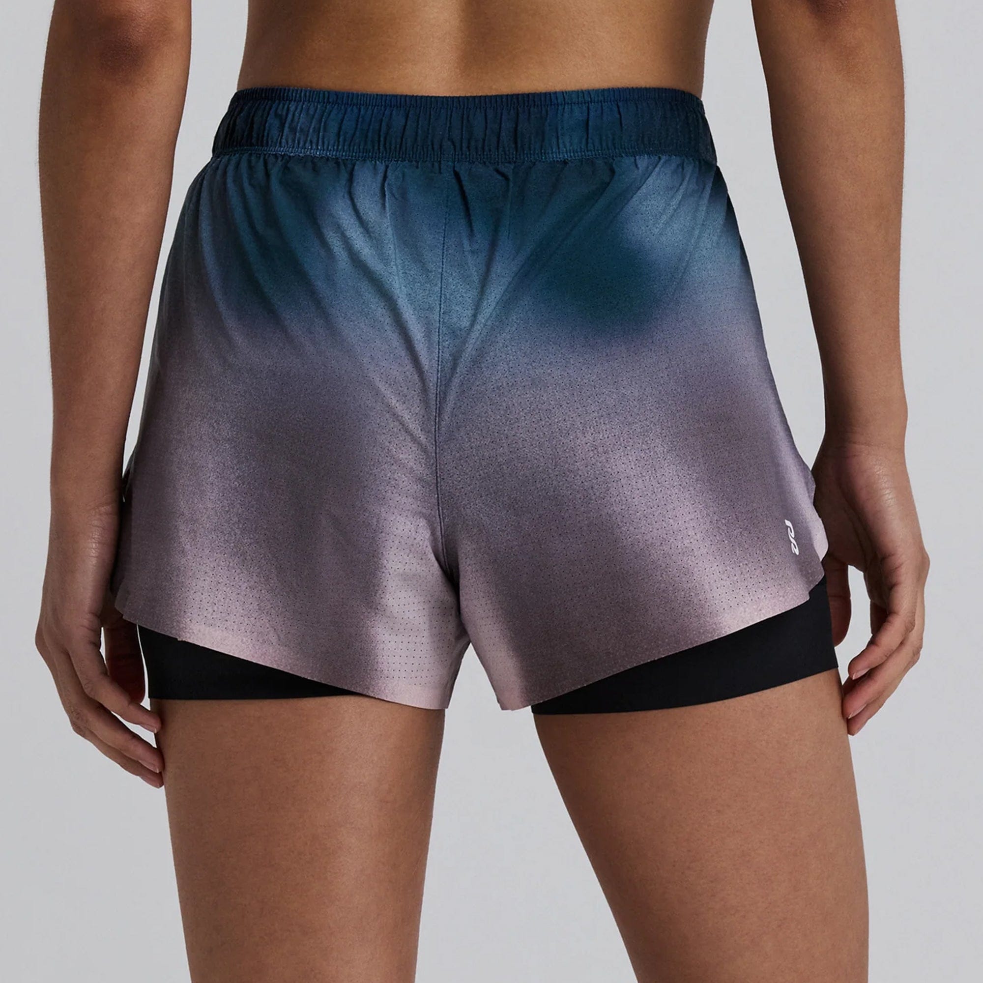 Bandit Running Womens Vento 3 In Flowy 2 in 1 Short