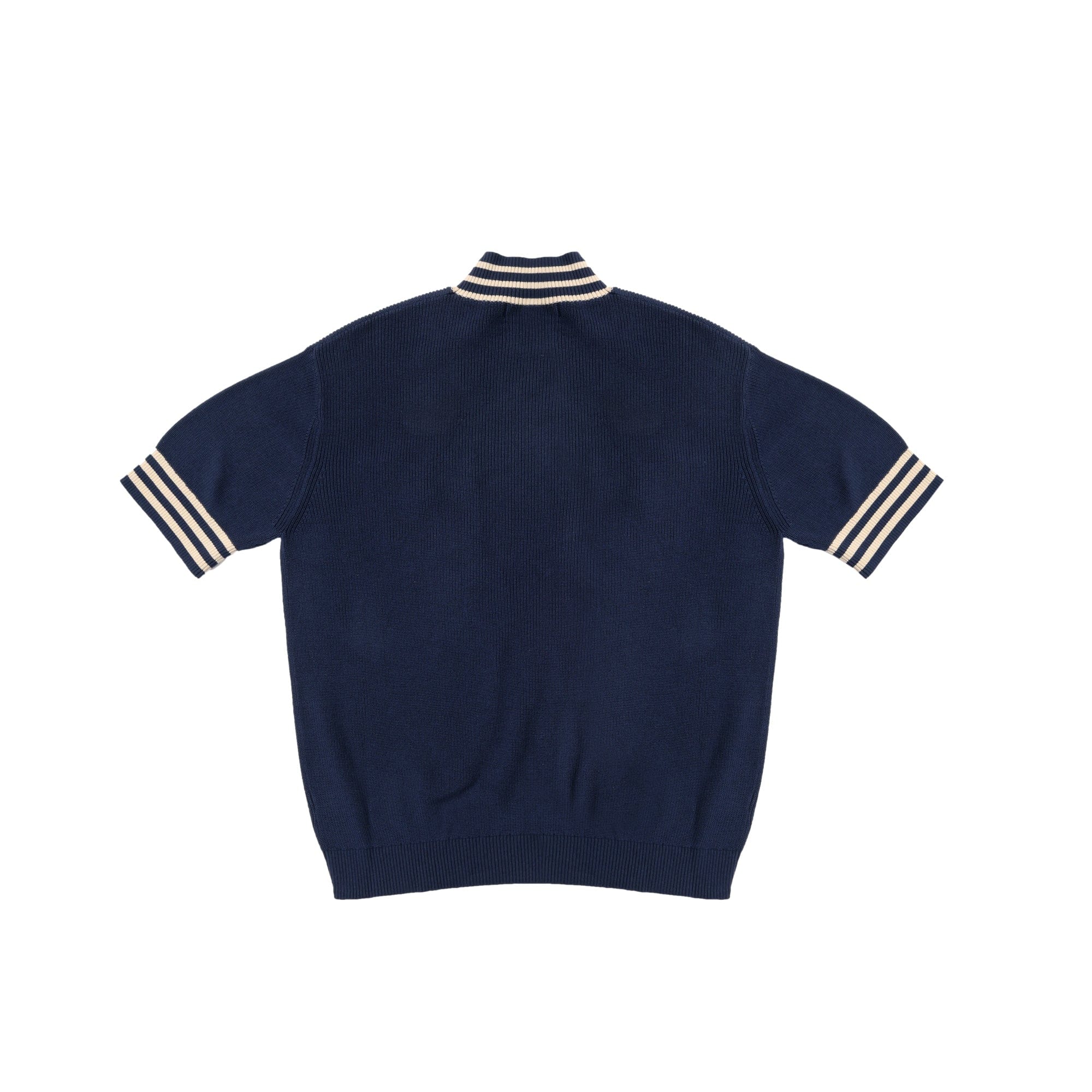 Kody Phillips Mens Knit Short Sleeve Sweater