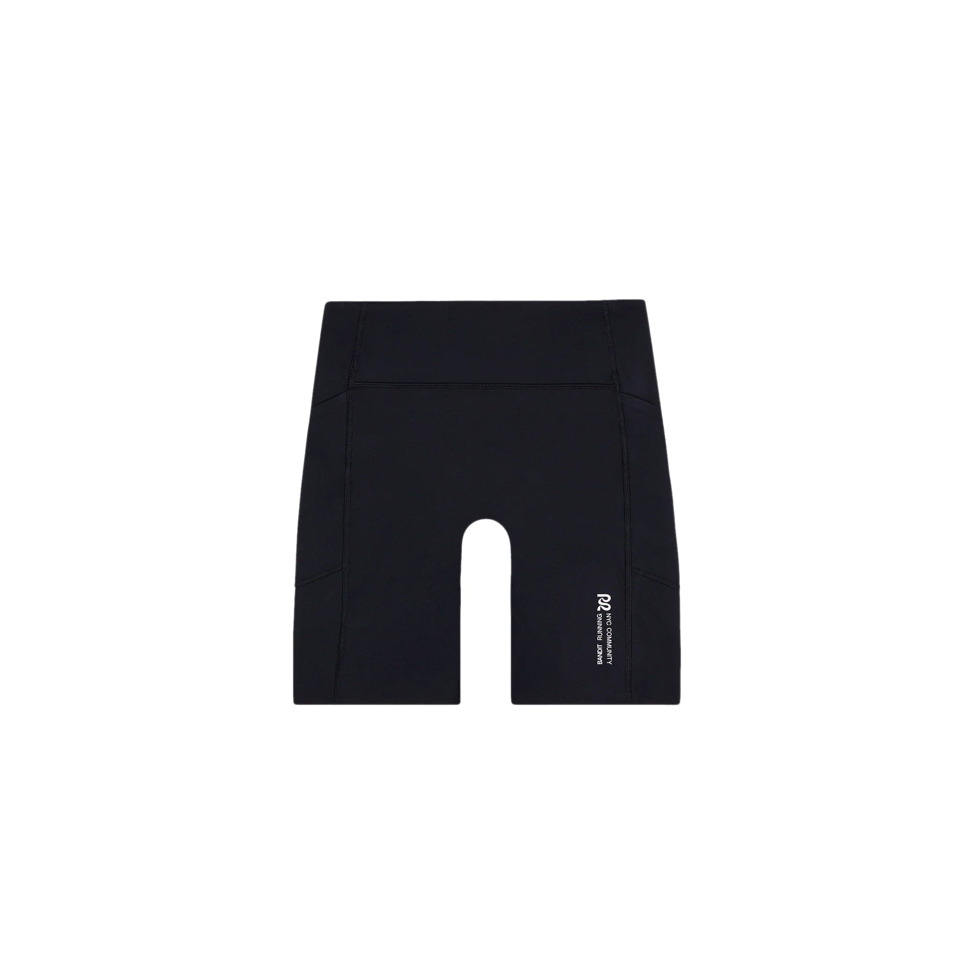 Bandit Running Womens Stamina High Waist 7" Compression Short