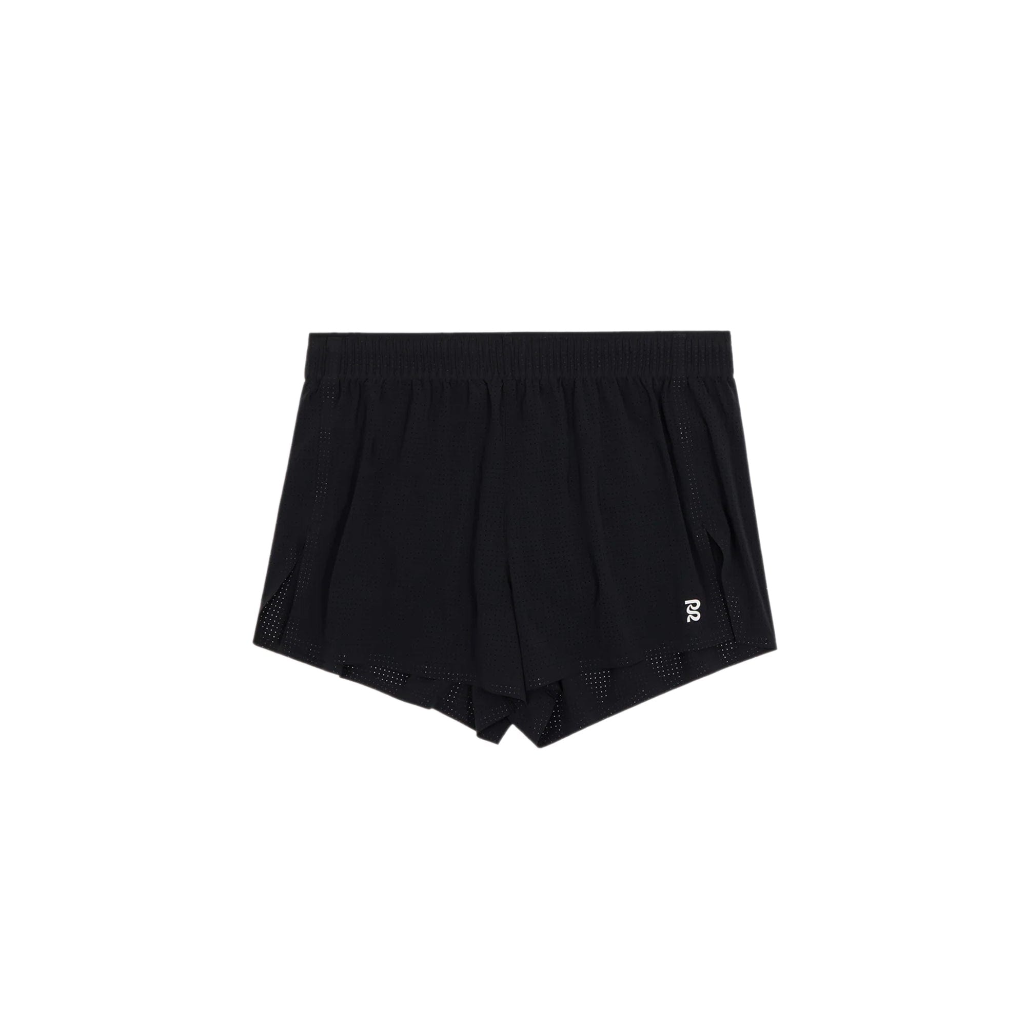 Bandit Running Womens Vento Bonded Ridge Wastband Split Short