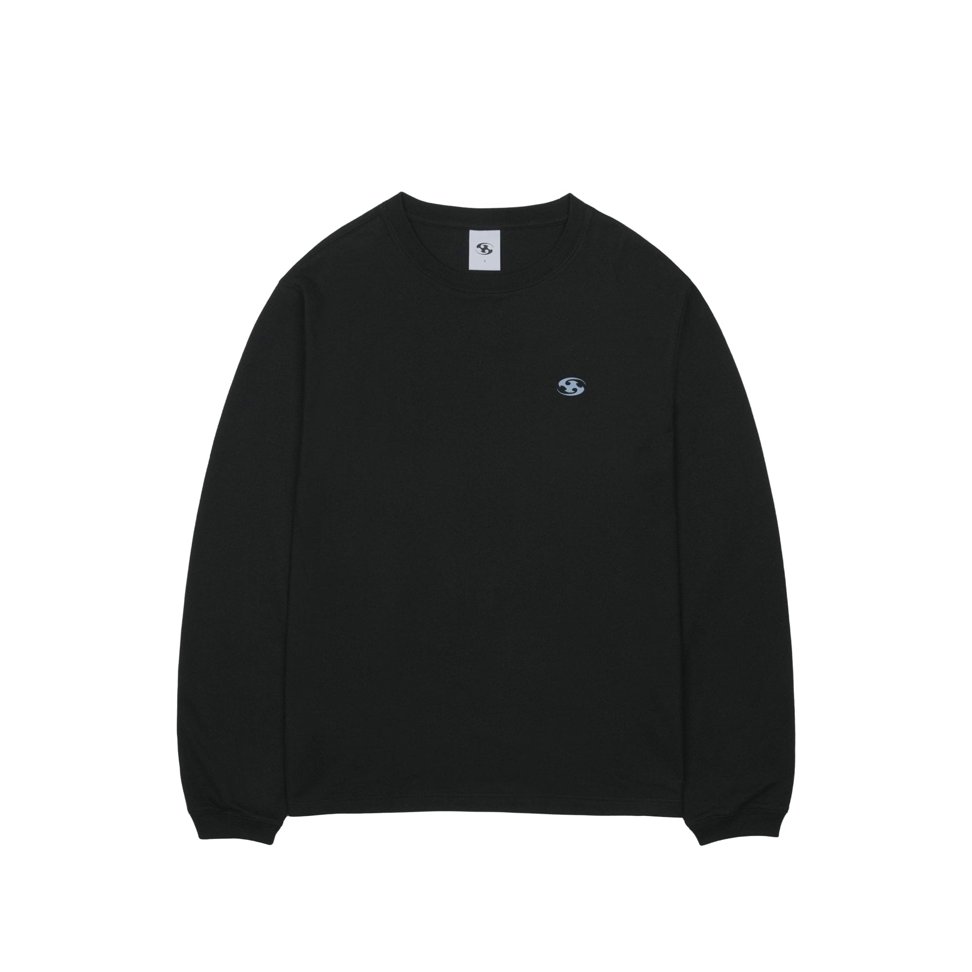 San San Gear Mens Logo Long Sleeves
