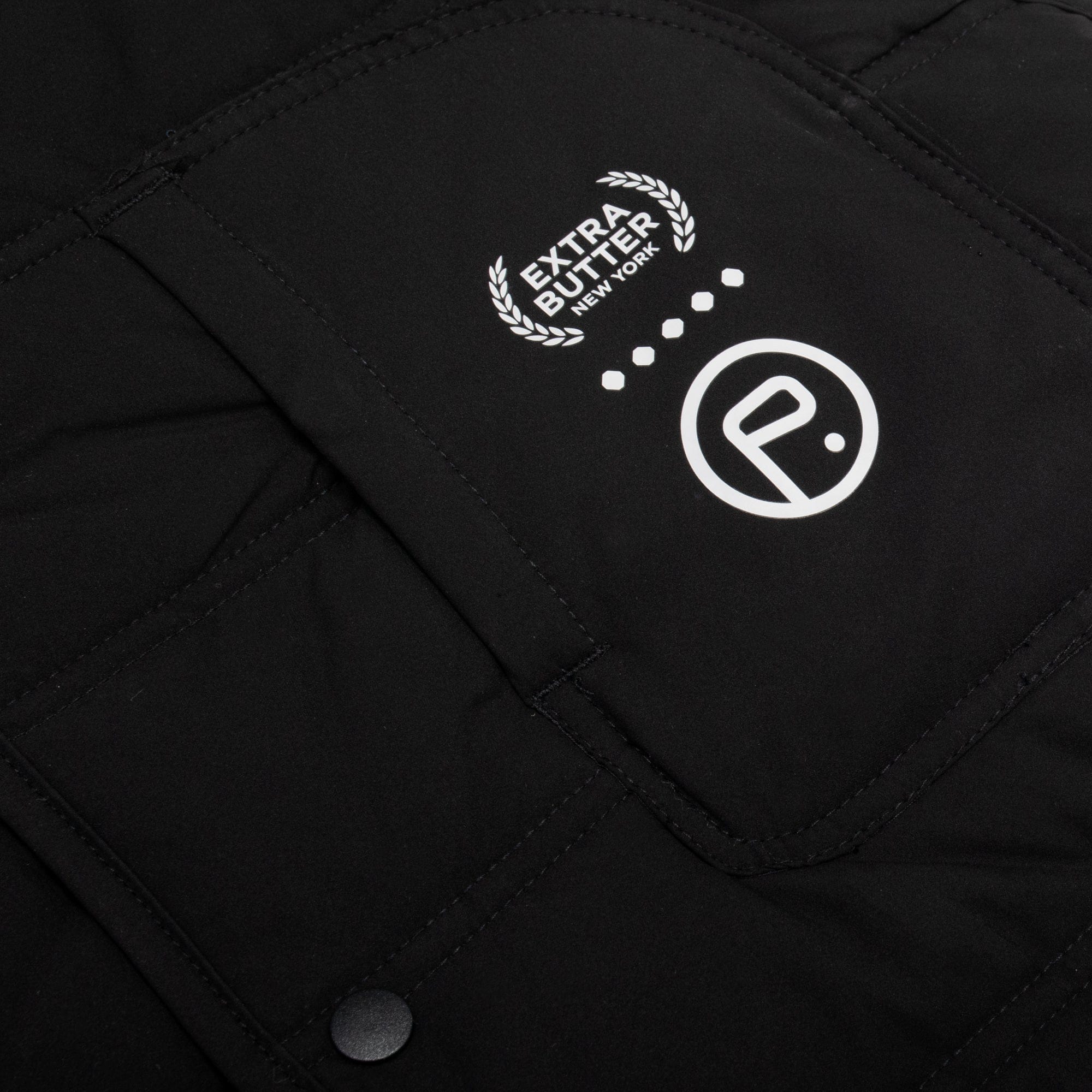 Butter Extra Butter x Puttwell Performance Vest