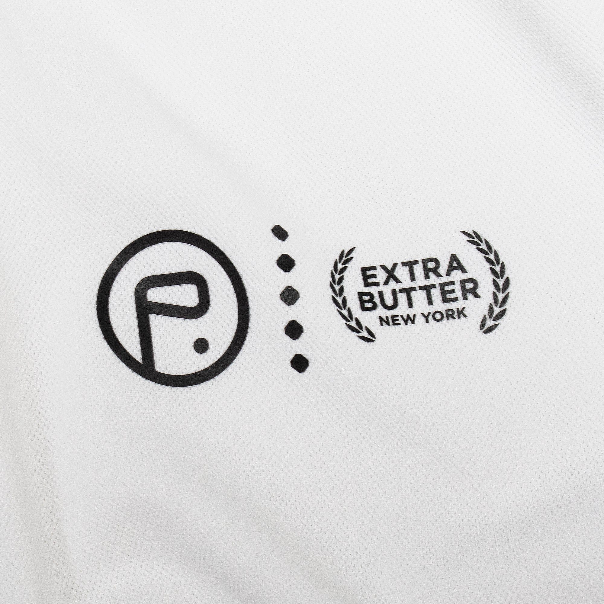 Butter Extra Butter x Puttwell Polo Shirt