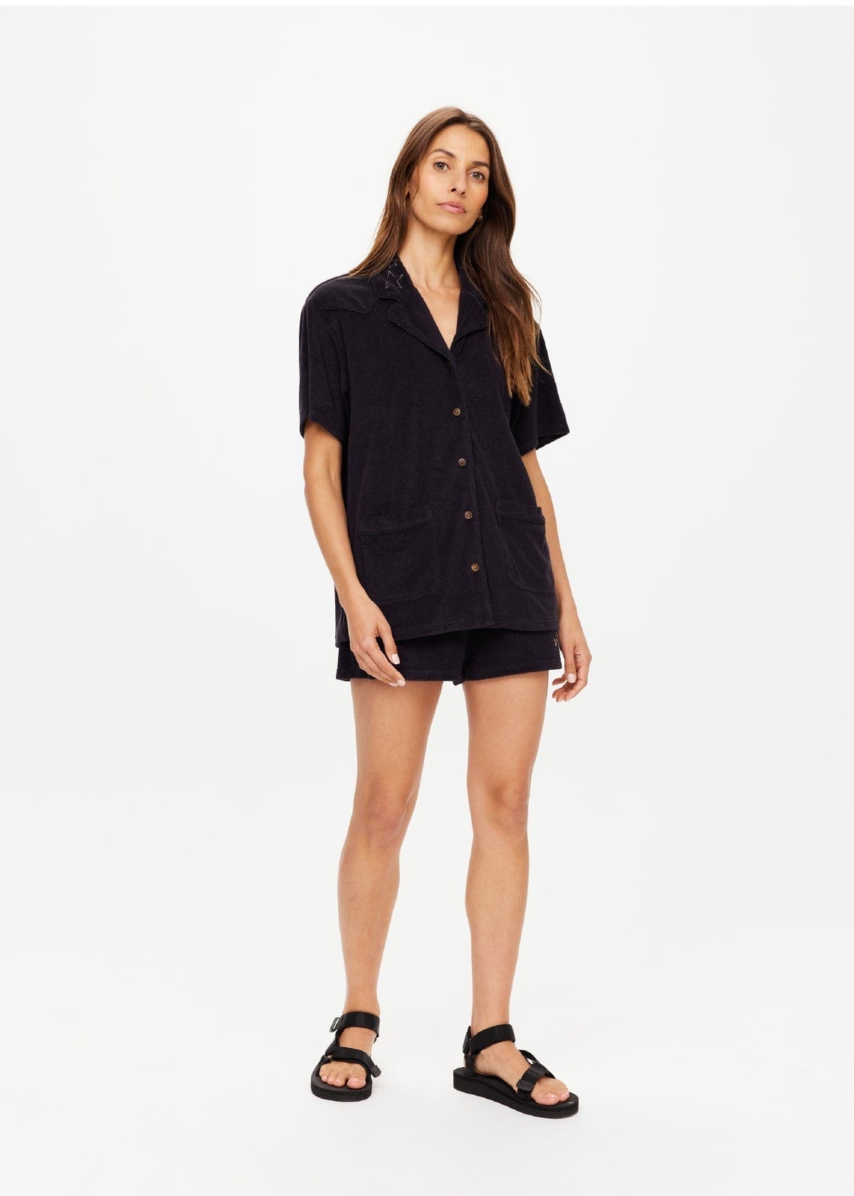 Maison Clad SADDLE UP SHIRT MCL12701