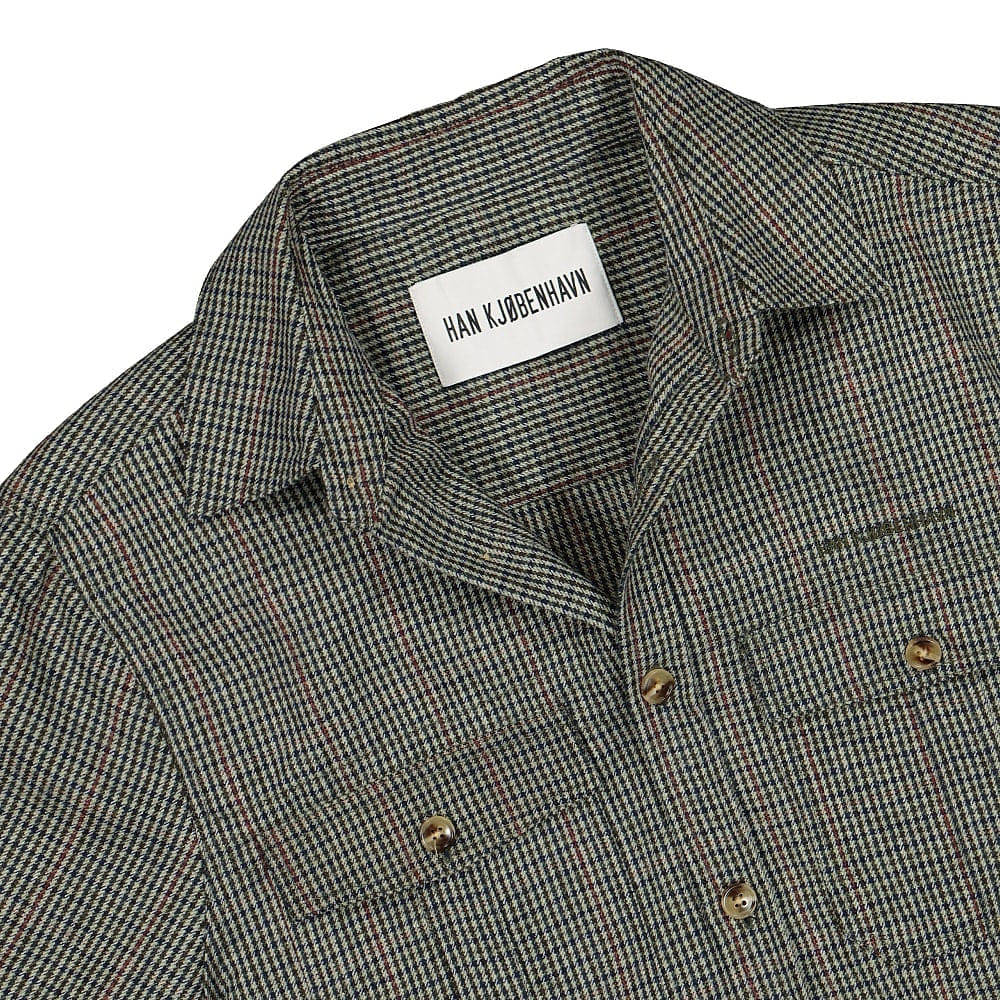 Han Kjobenhavn Garden Shirt