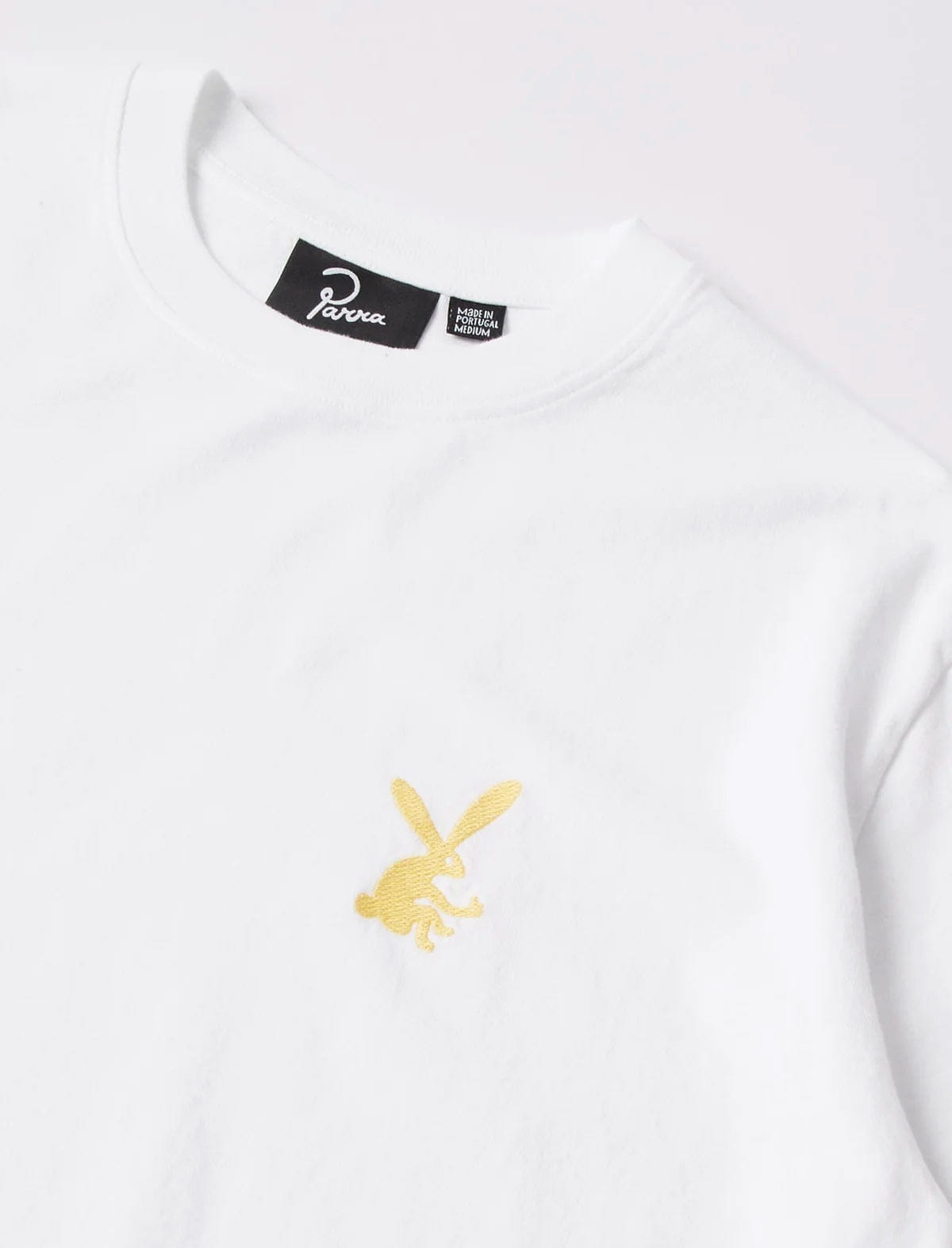By Parra Thumbs Up T - Shirt White