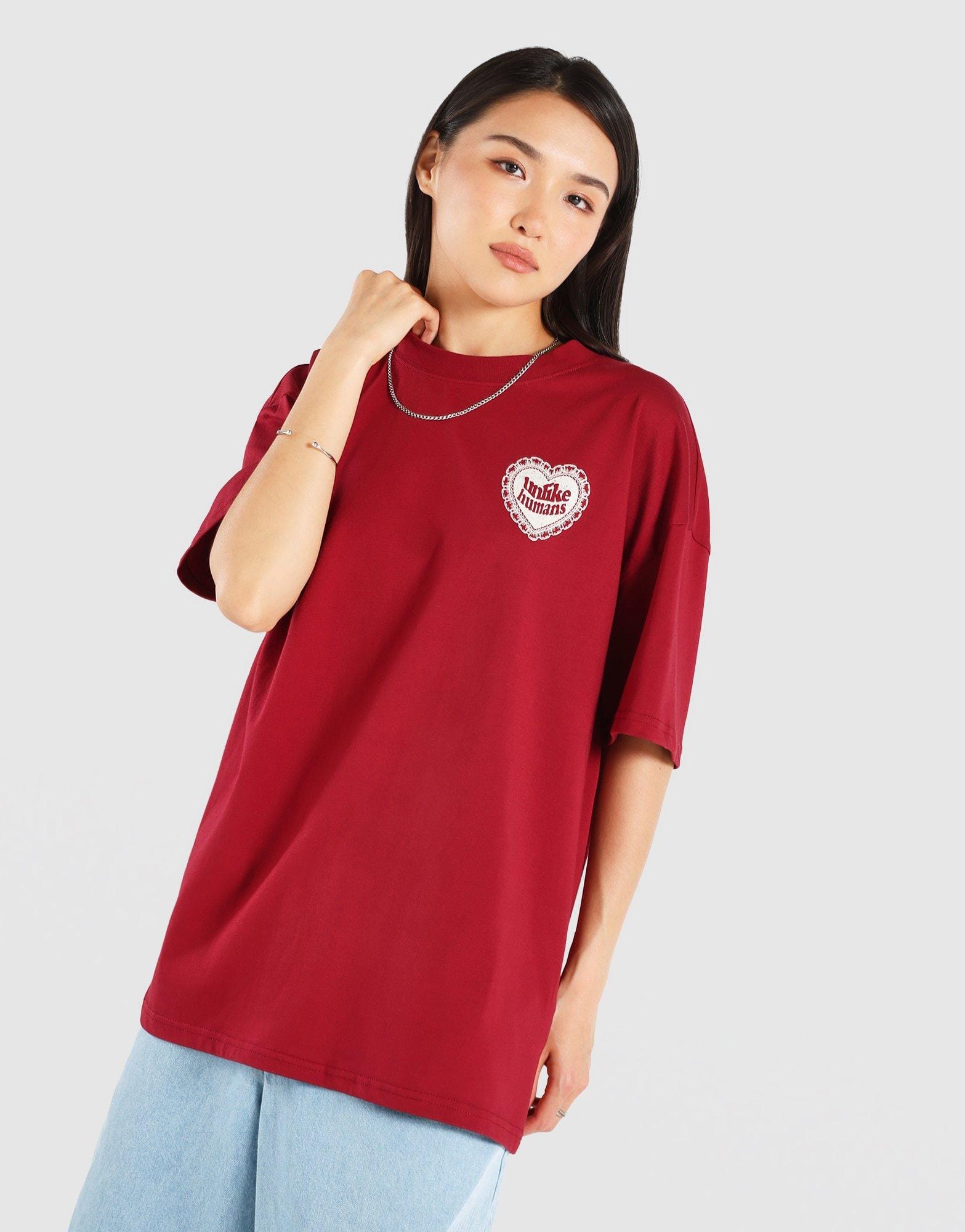 Unlike Humans Close T - Shirt