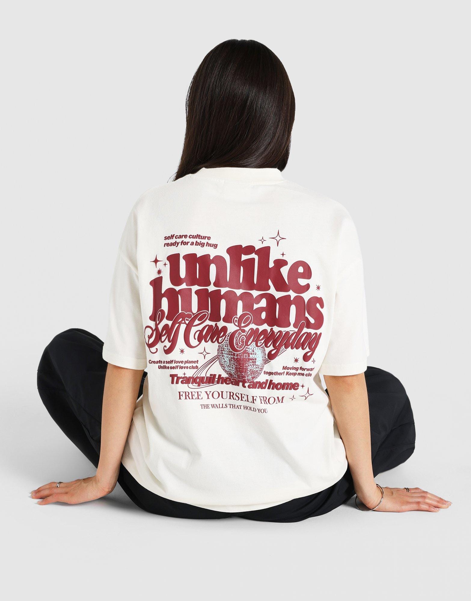 Unlike Humans Self T - Shirt